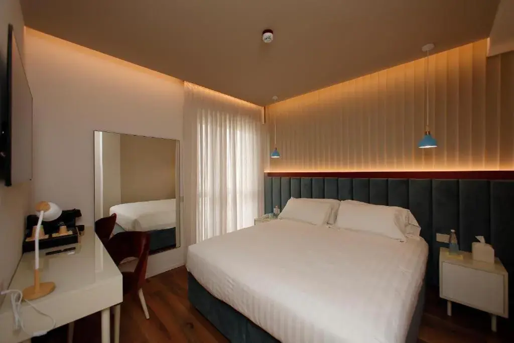 Standard Double Room in Hotel Unico by Dori Standard Double Room in Hotel Unico by Dori