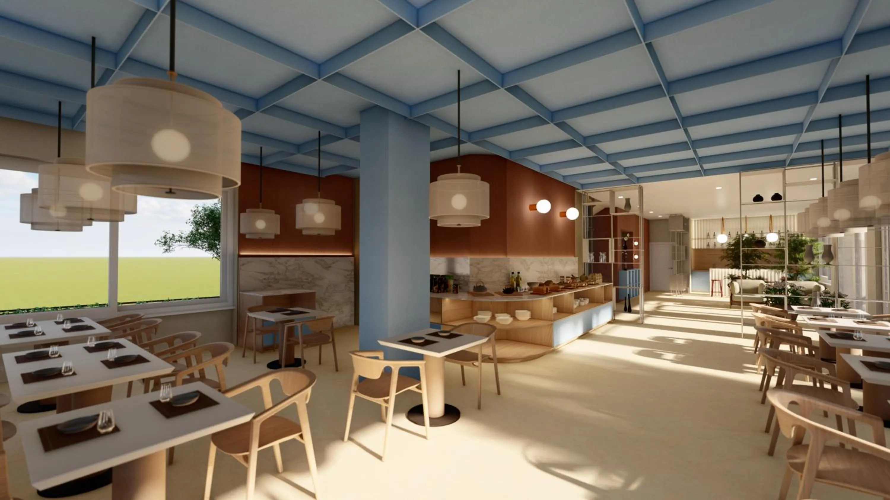 Lounge or bar in Hotel Unico by Dori
