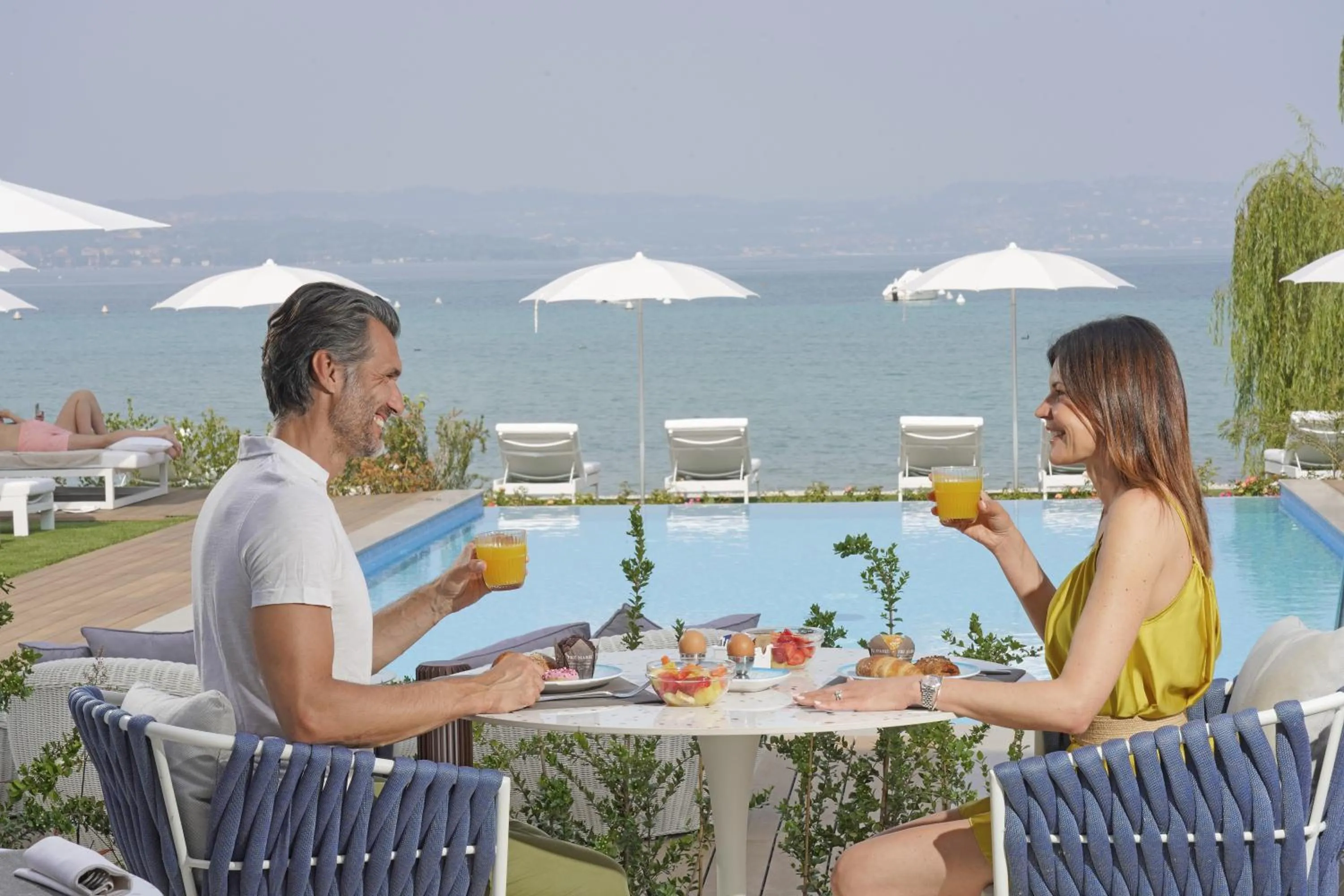 Natural landscape in Hotel Unico by Dori
