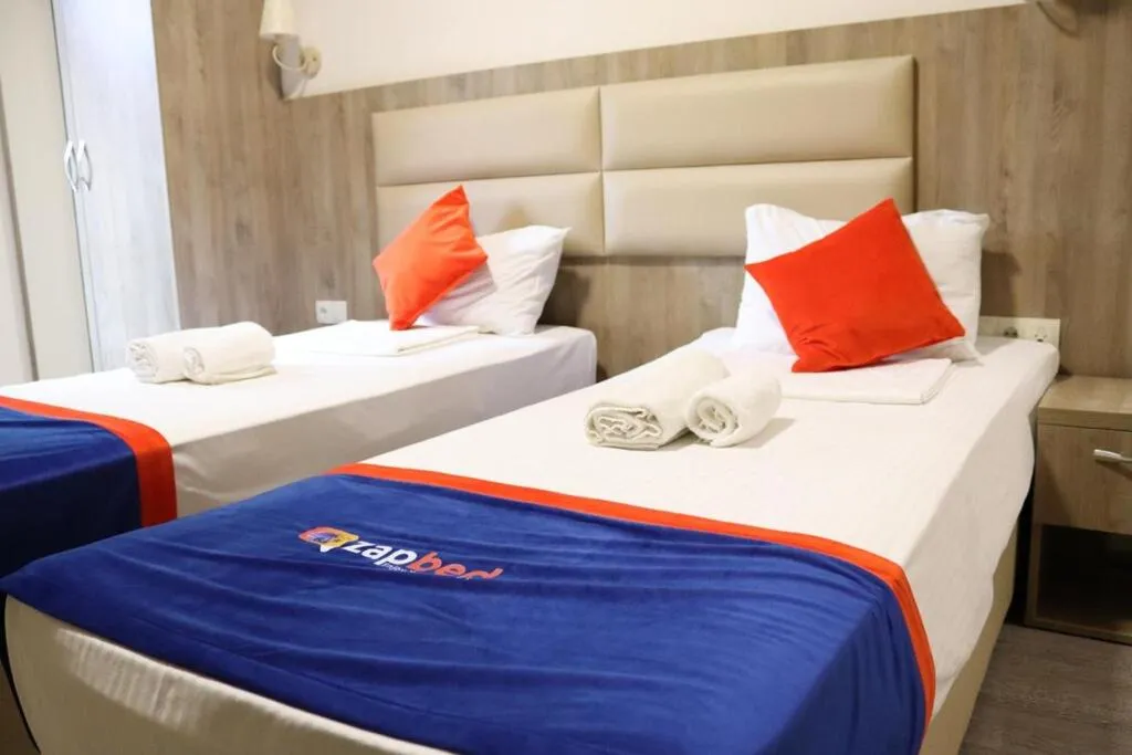 Bedroom, Bed in Gallery inn