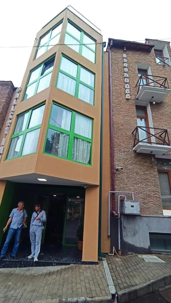 Property building in Gallery inn