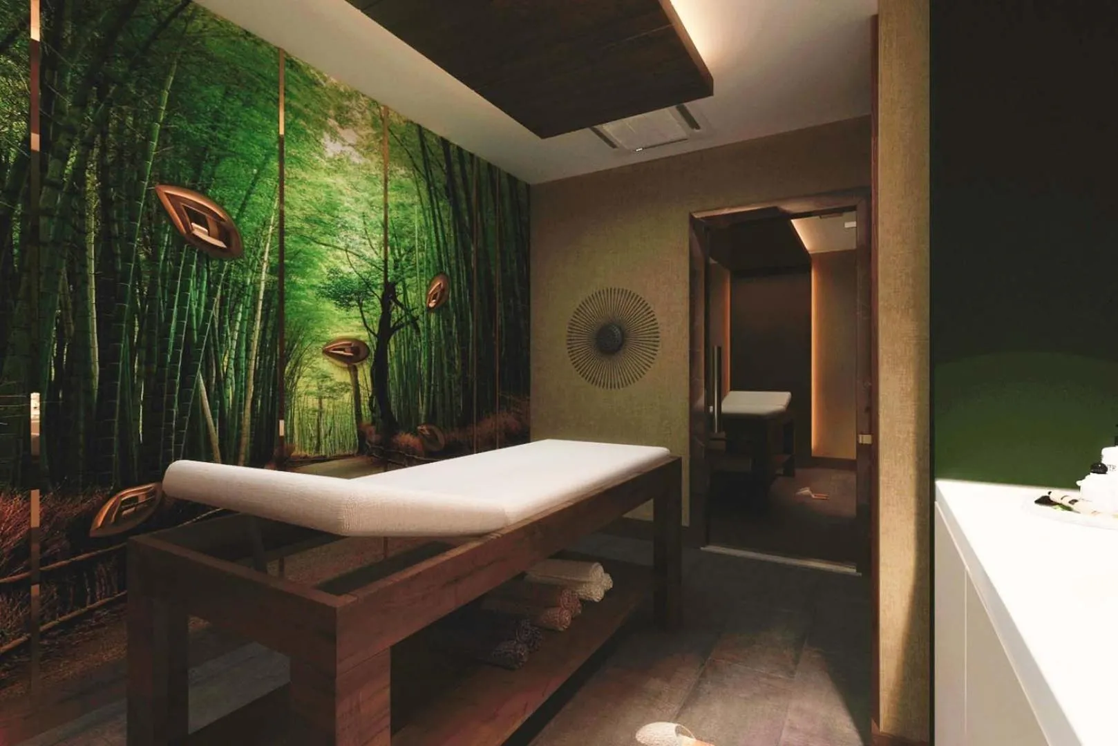 Massage in Dream World Palace