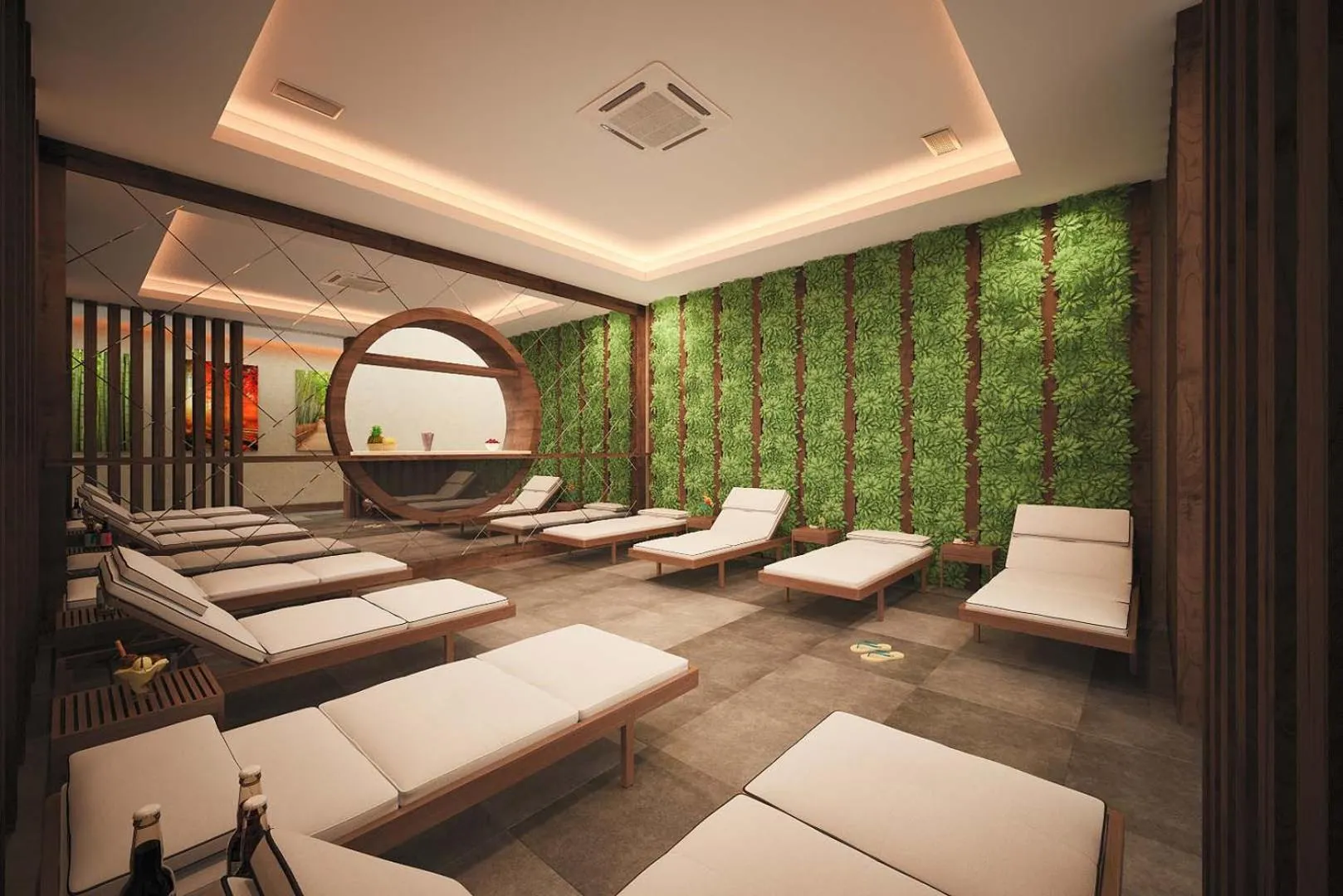 Massage in Dream World Palace