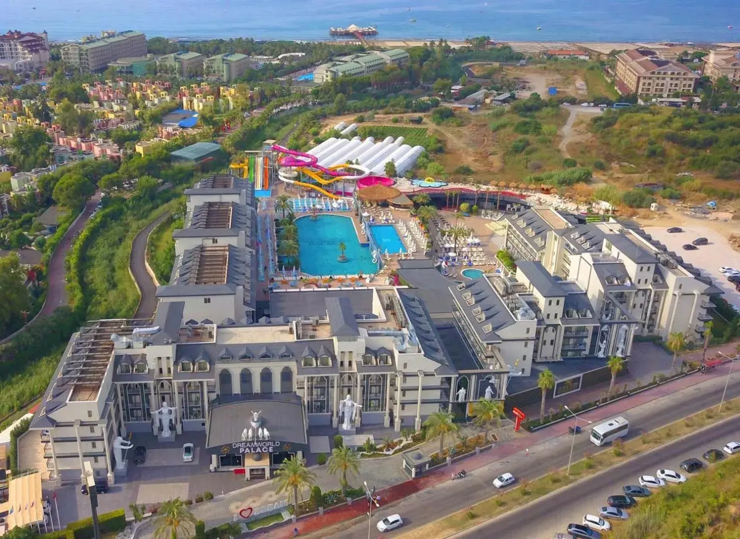 Dream World Palace Dream World Palace