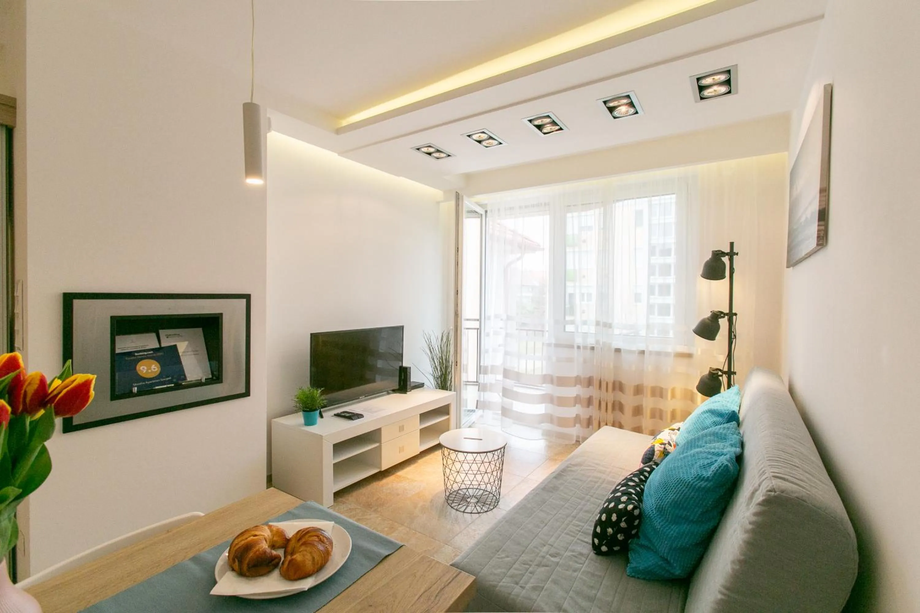 Mentha Apartman by Mital