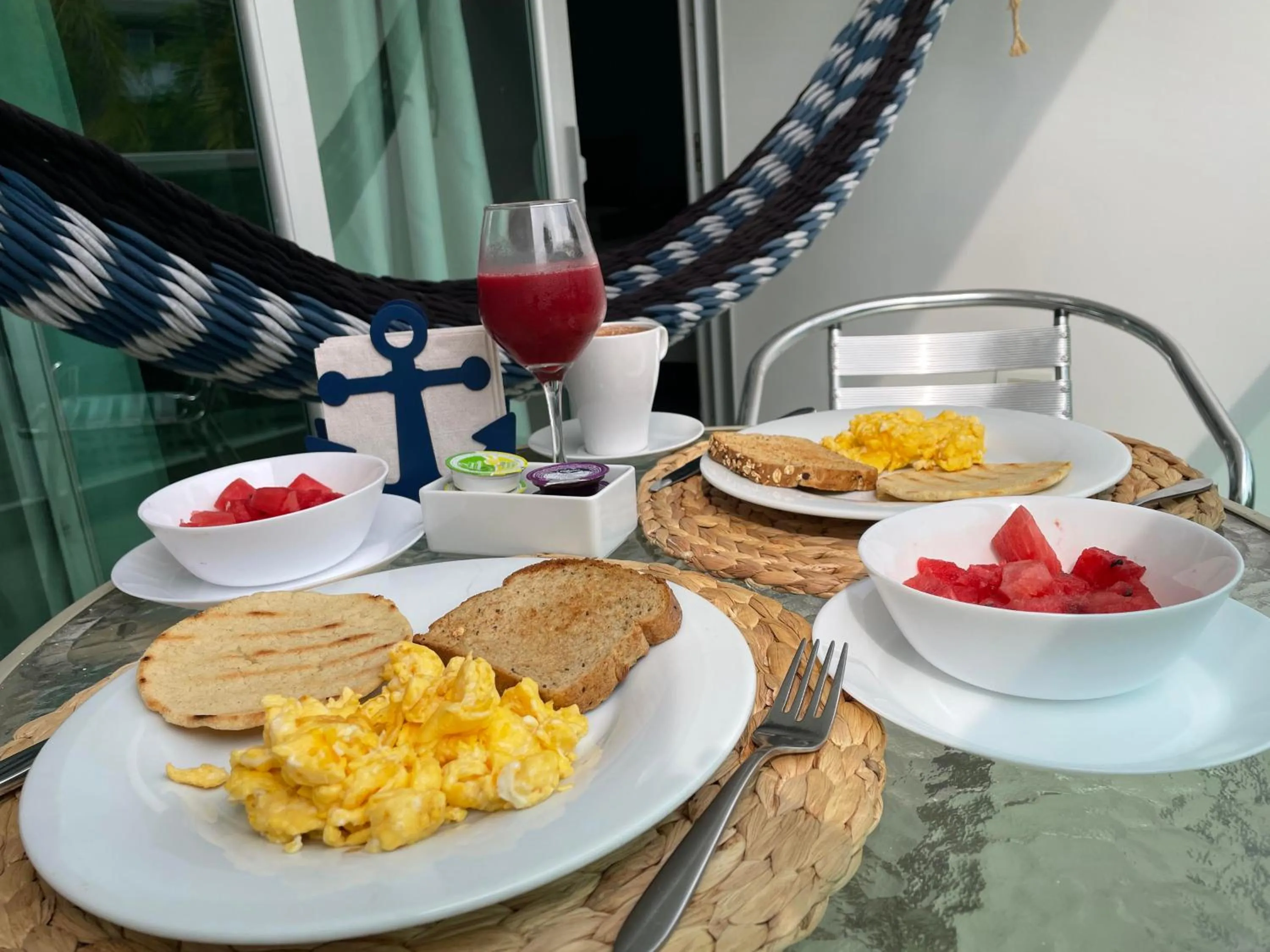 Restaurant/places to eat in Hotel Soleira