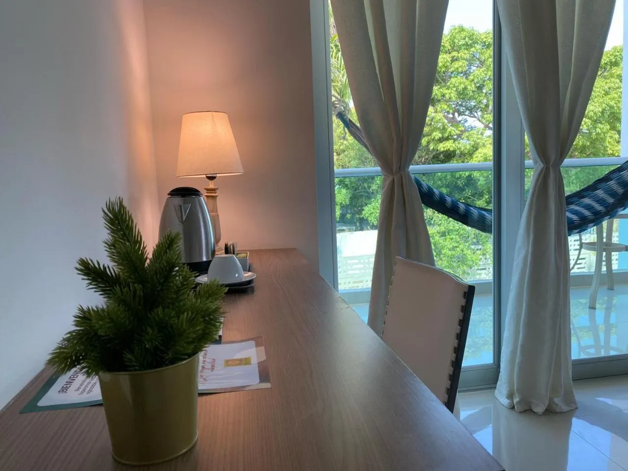 Coffee/tea facilities in Hotel Soleira