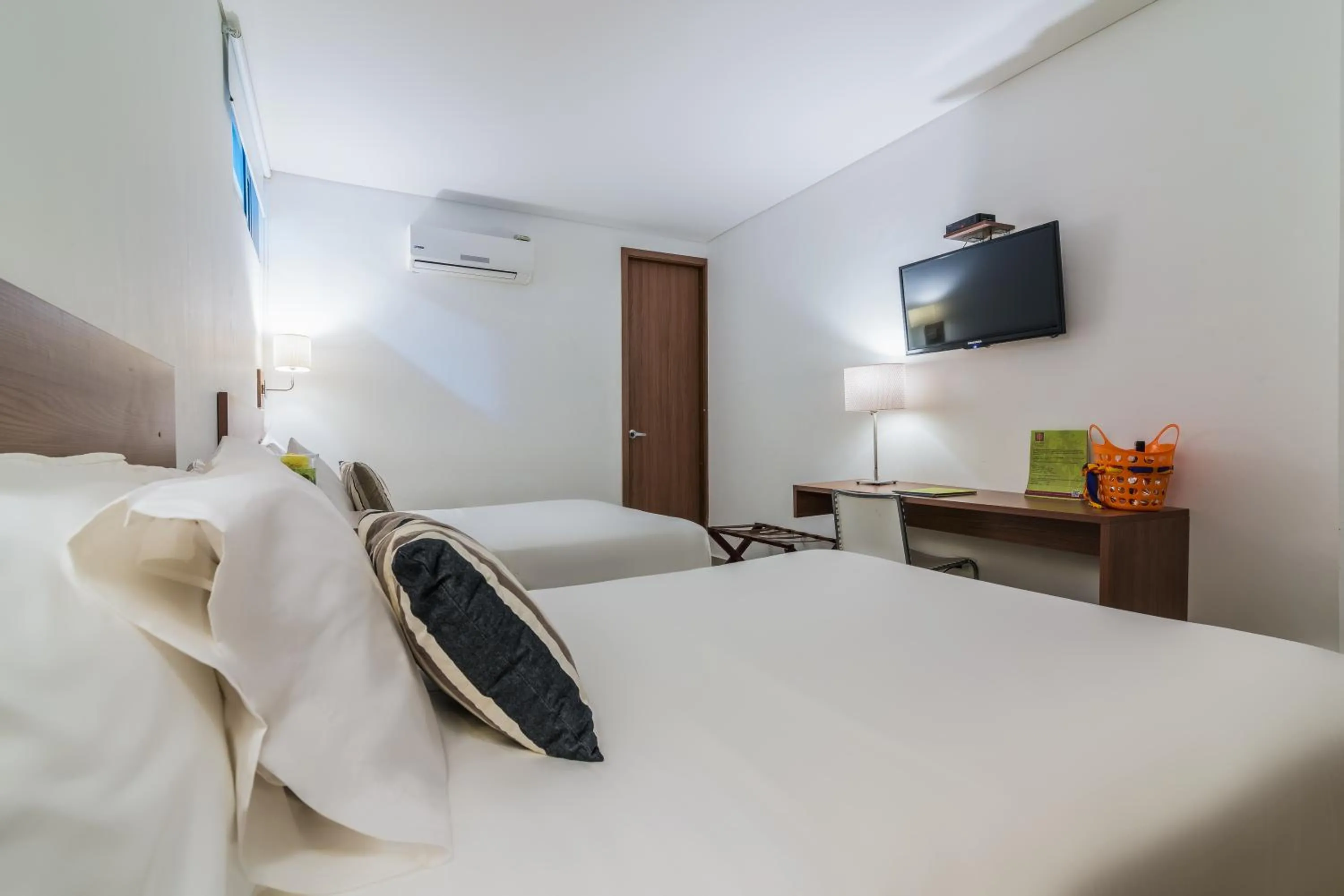 Bedroom, Bed in Hotel Soleira