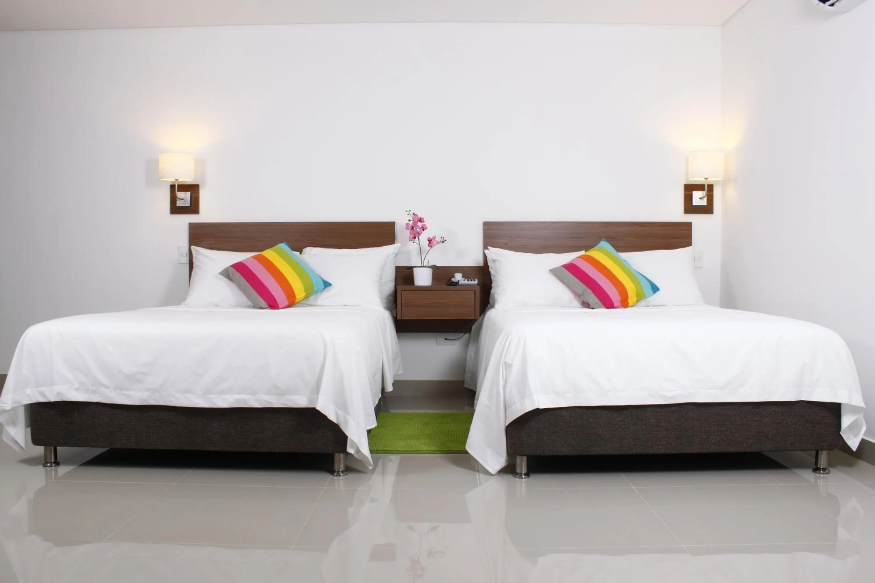 Photo of the whole room, Bed in Hotel Soleira