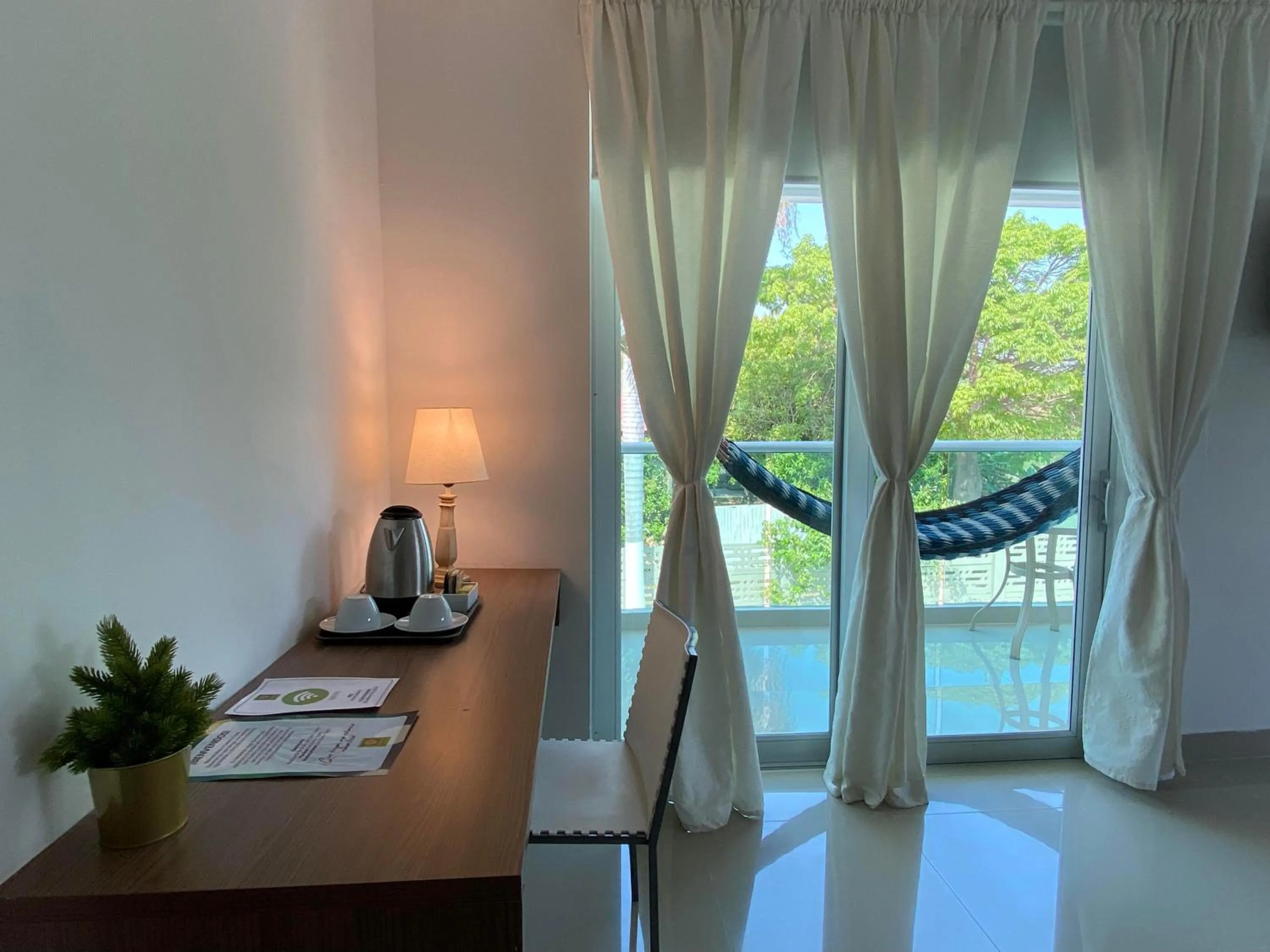 View (from property/room) in Hotel Soleira