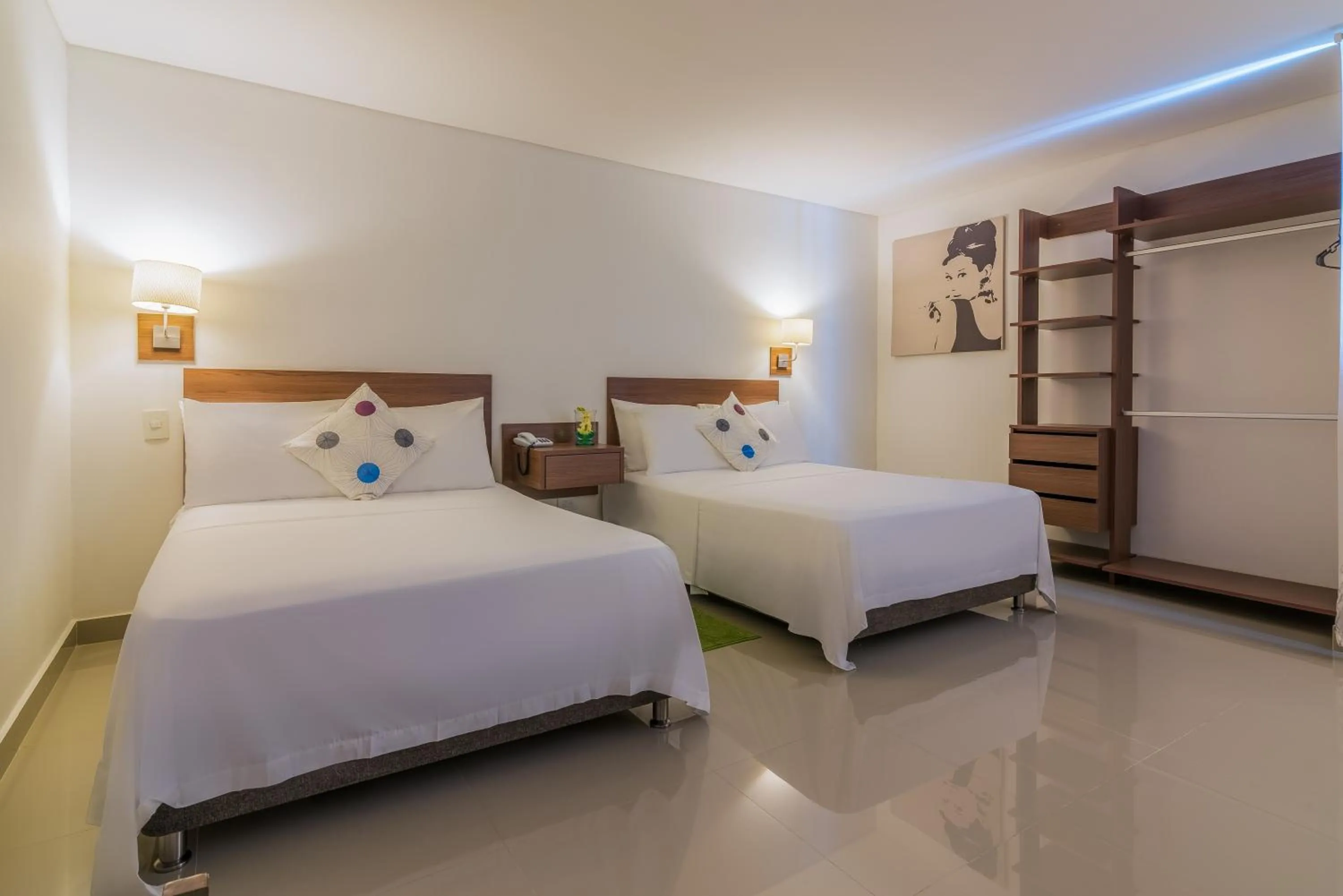 Photo of the whole room, Bed in Hotel Soleira