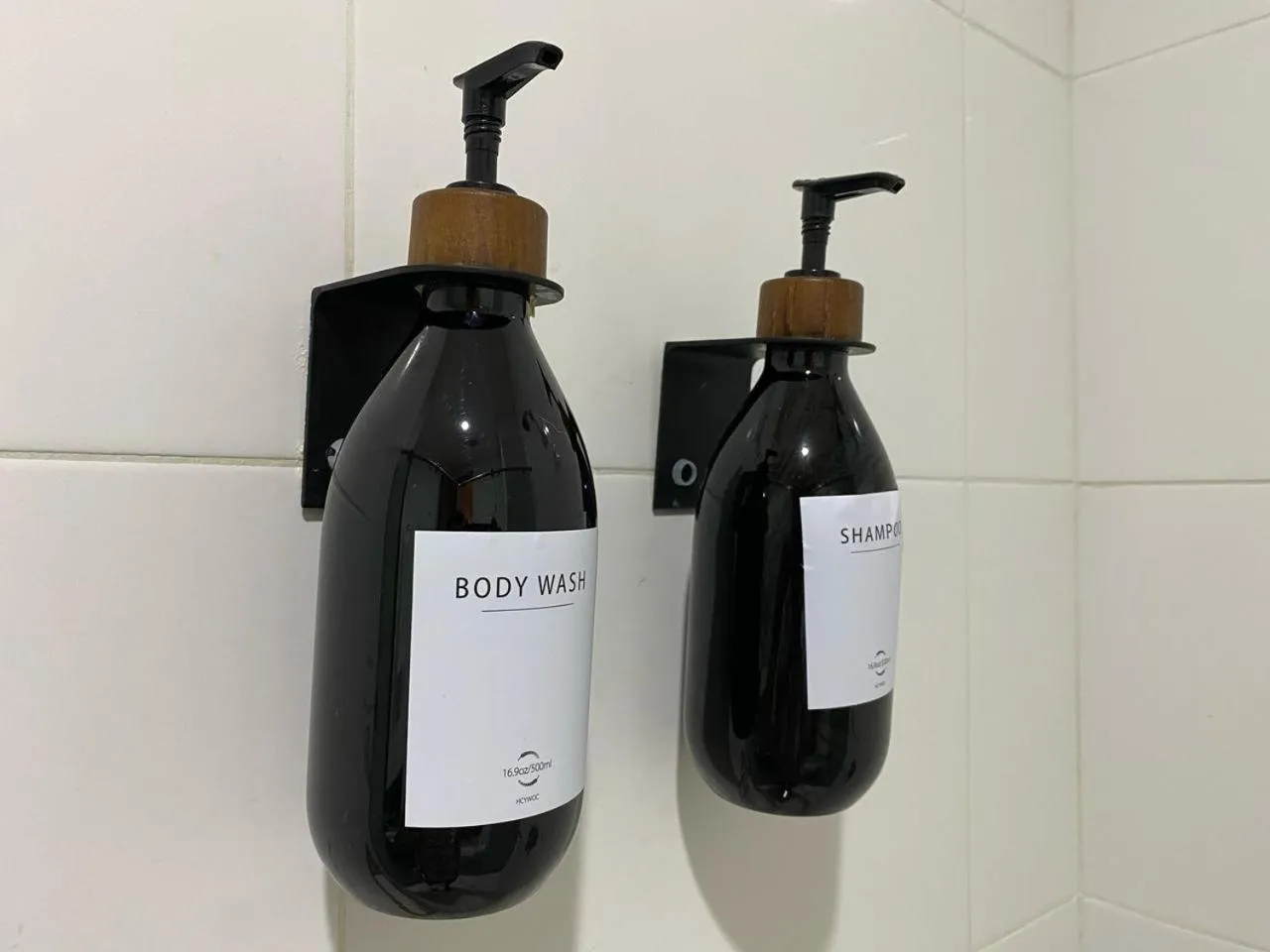 Bathroom in Hotel Soleira