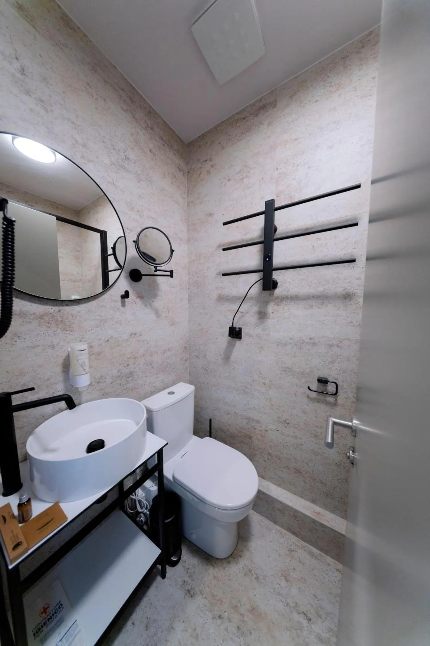 Bathroom in Botanica Residence