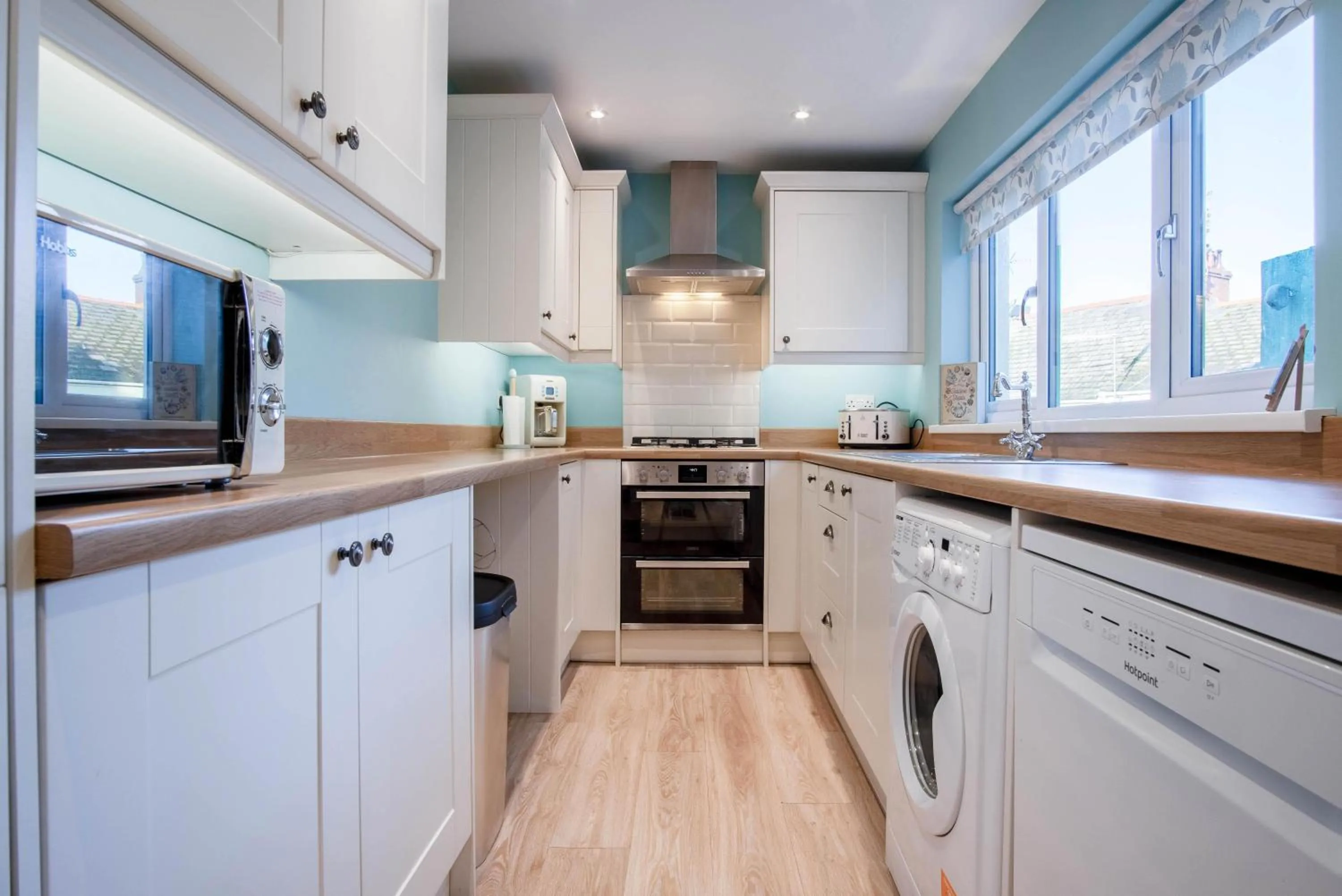 Ty George - 3 Bedroom Cottage - Tenby