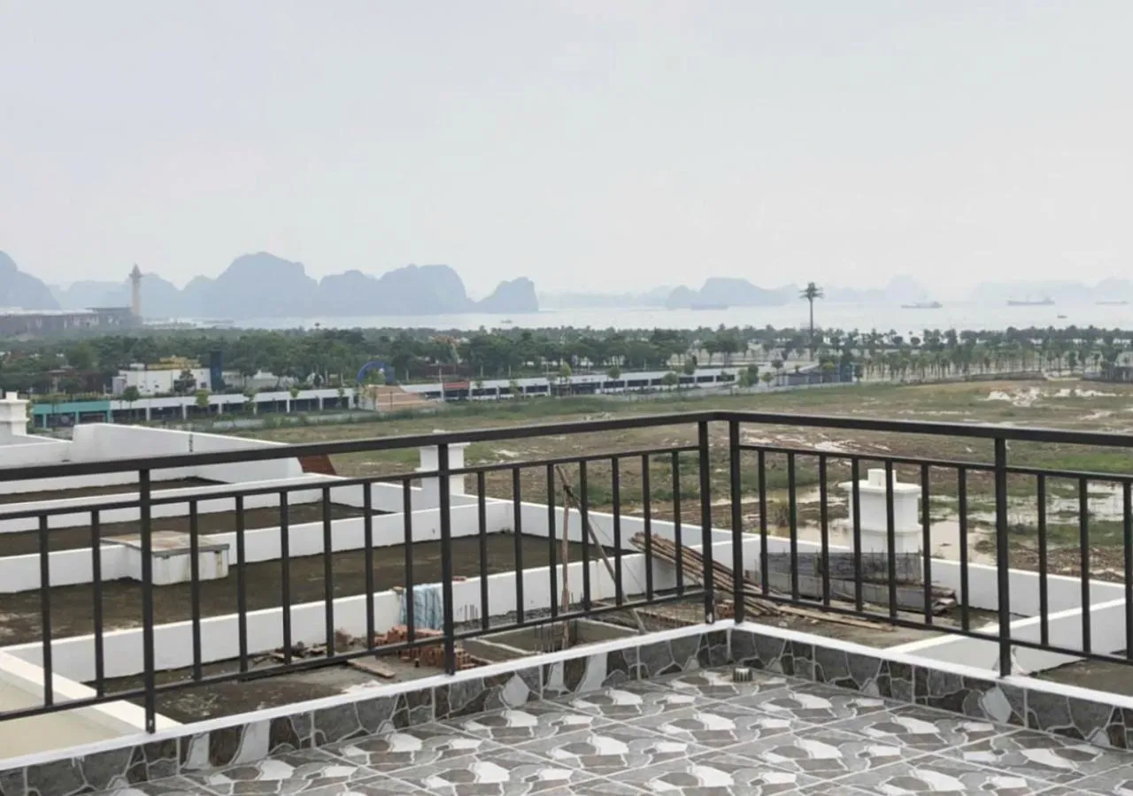 Natural landscape in NDC MISA Hotel
