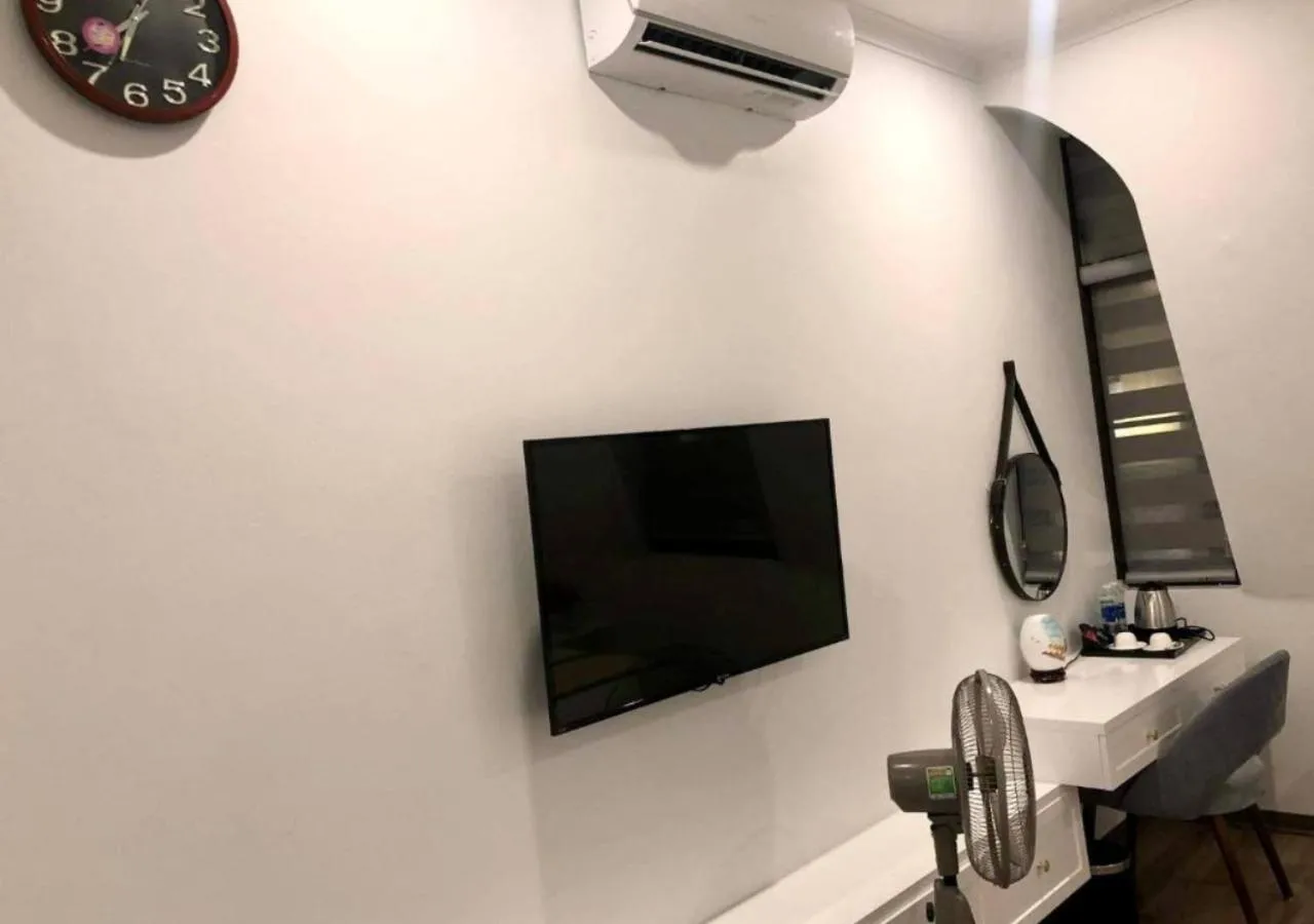 TV and multimedia in NDC MISA Hotel