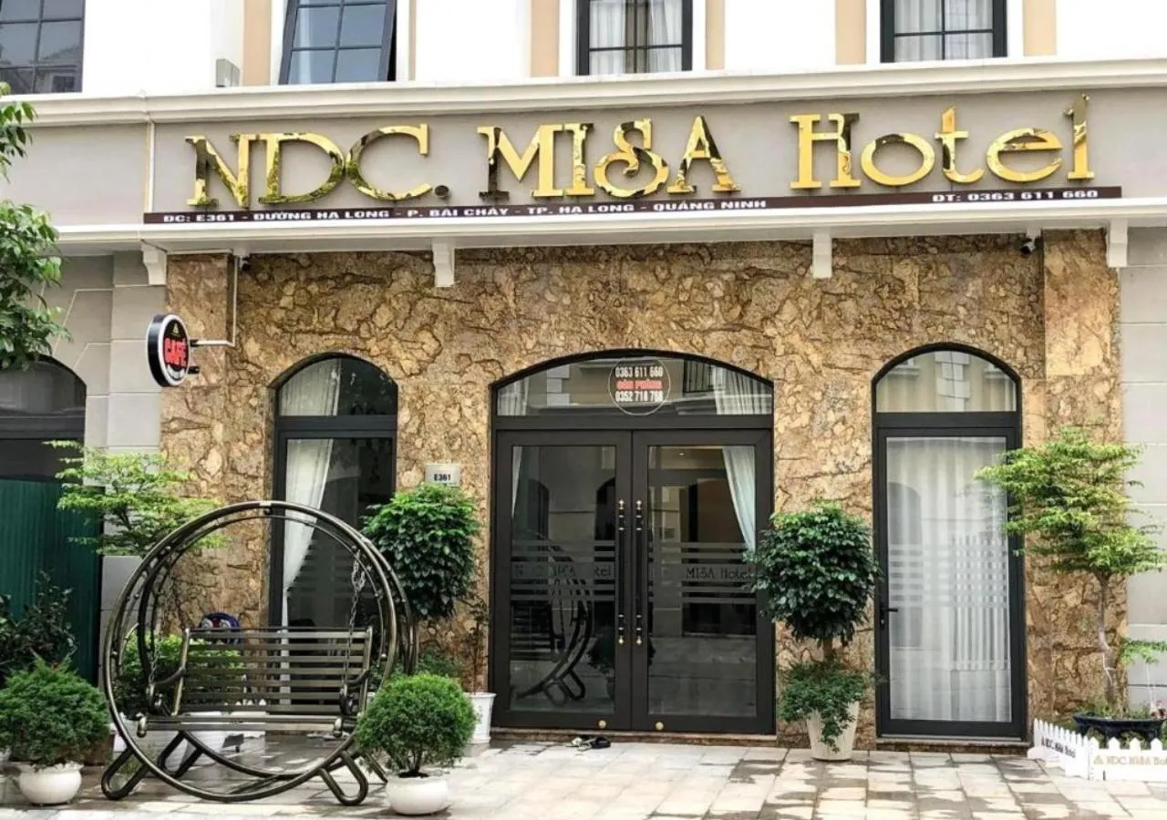 Property building in NDC MISA Hotel