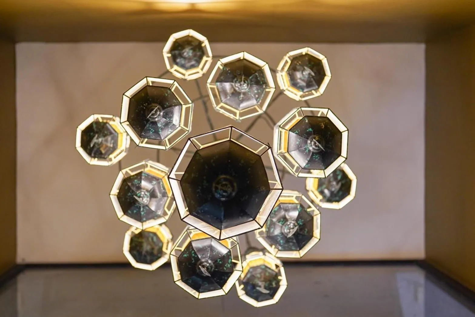 Decorative detail in March Hotel & Suite Riverside