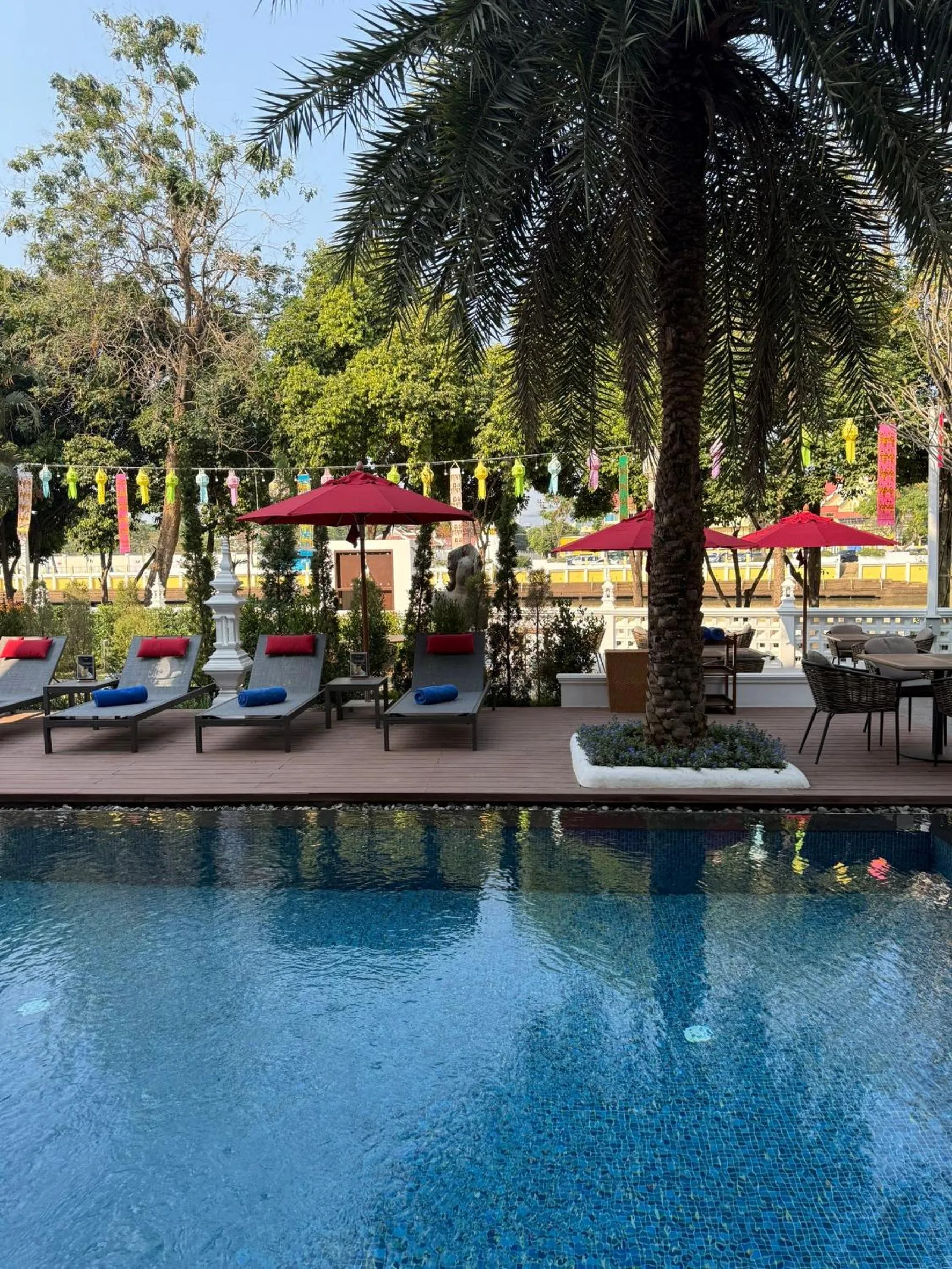 Day in March Hotel & Suite Riverside