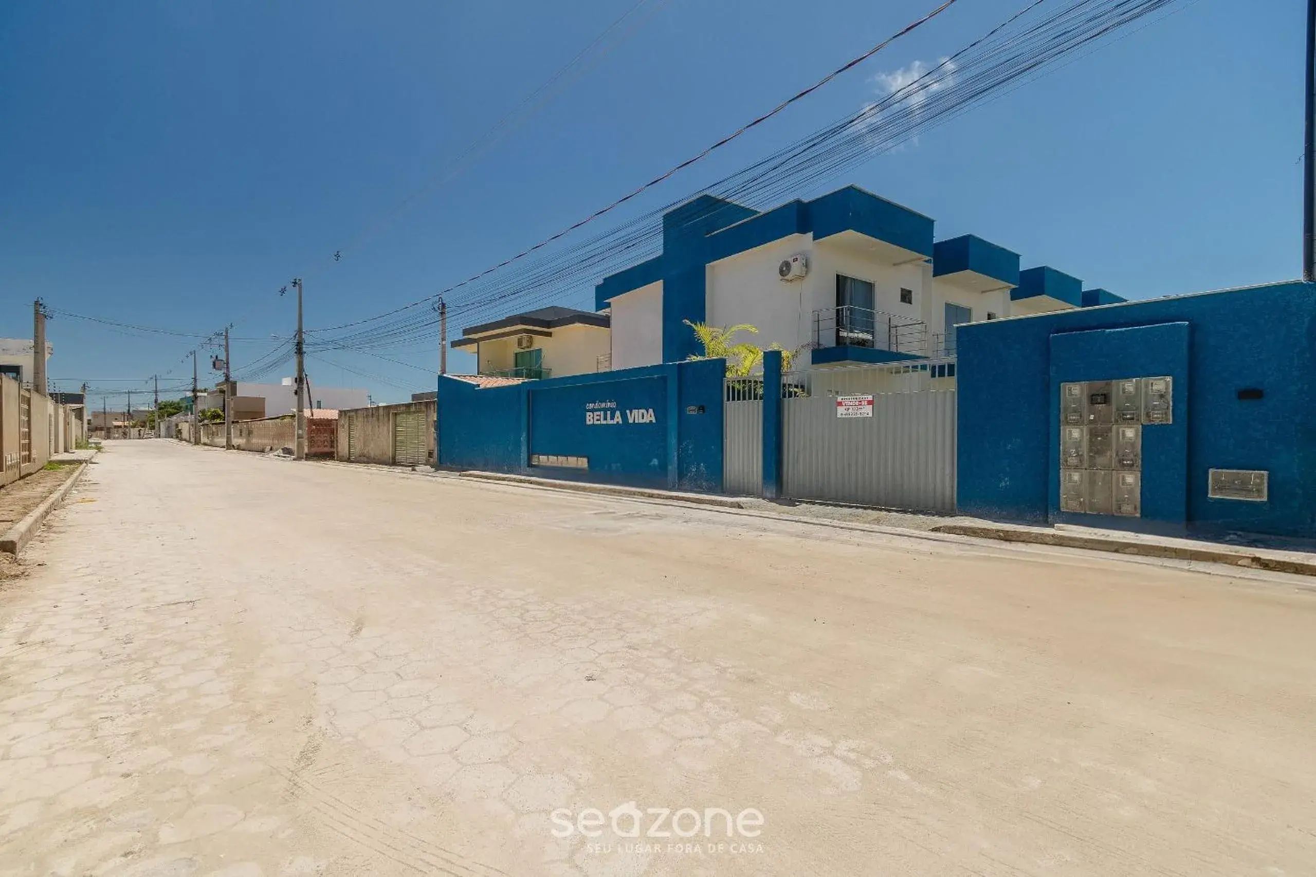 BLV - Condomínio bem localizado em Porto Seguro BLV - Condomínio bem localizado em Porto Seguro