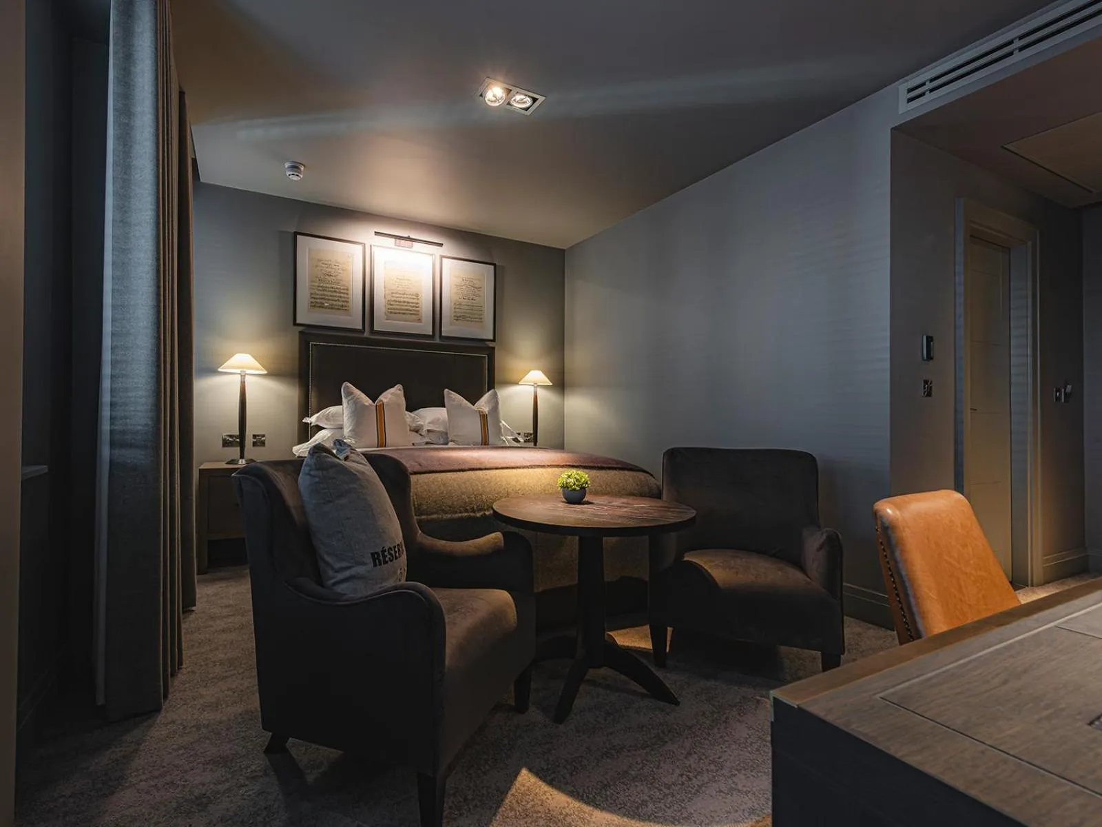 Bed in Dakota Newcastle