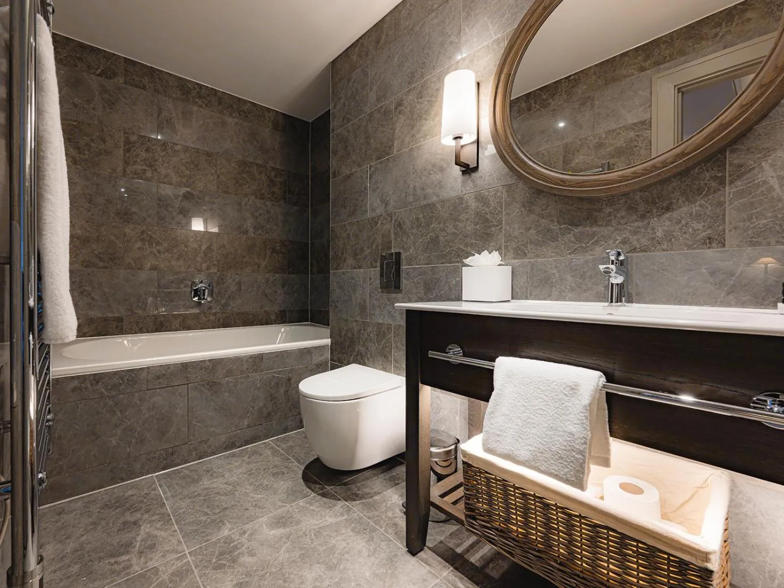 Bathroom in Dakota Newcastle