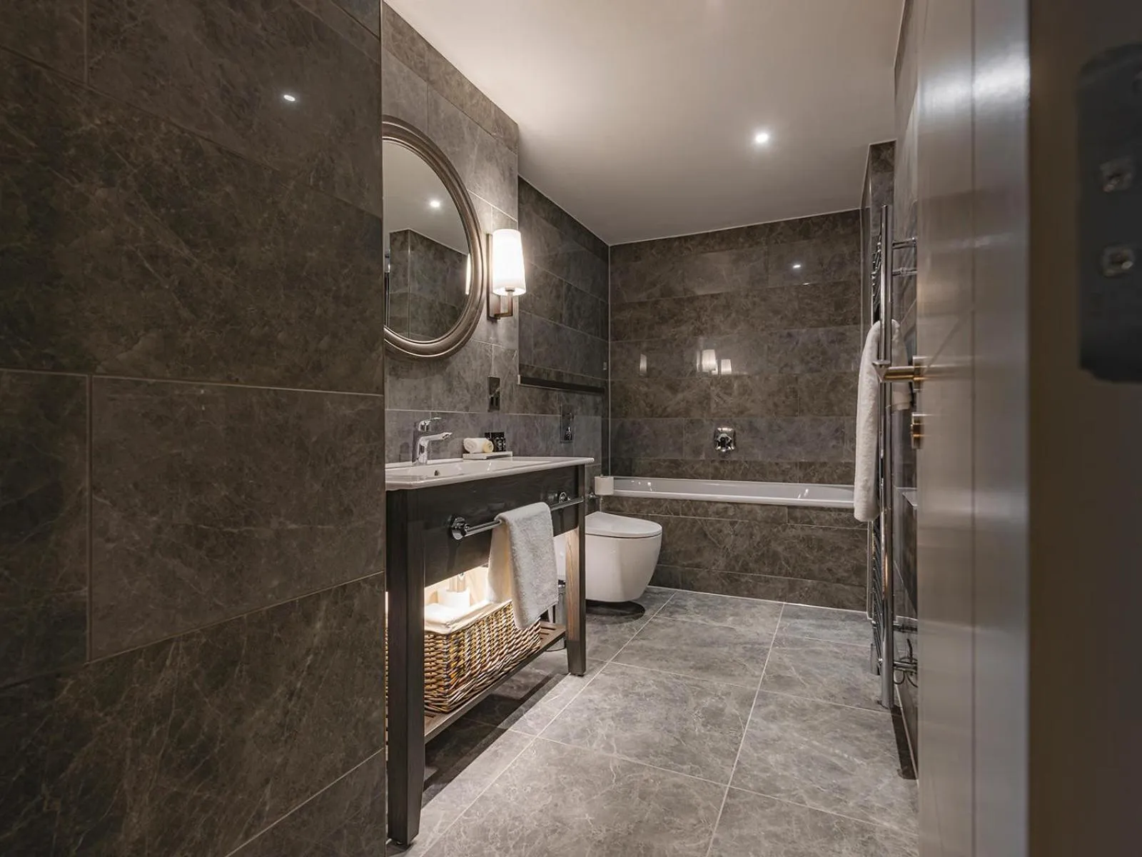 Toilet in Dakota Newcastle