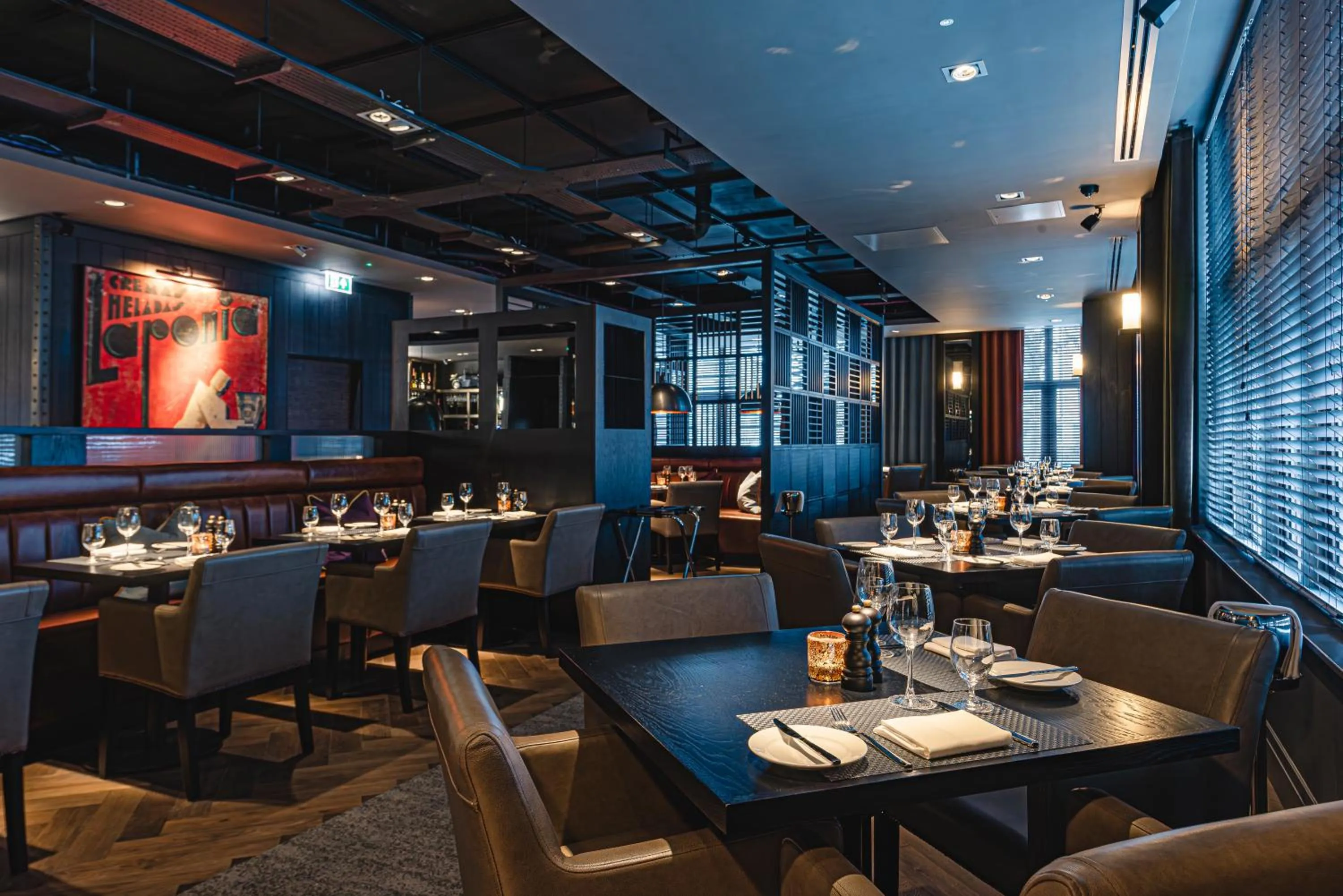 Restaurant/places to eat in Dakota Newcastle