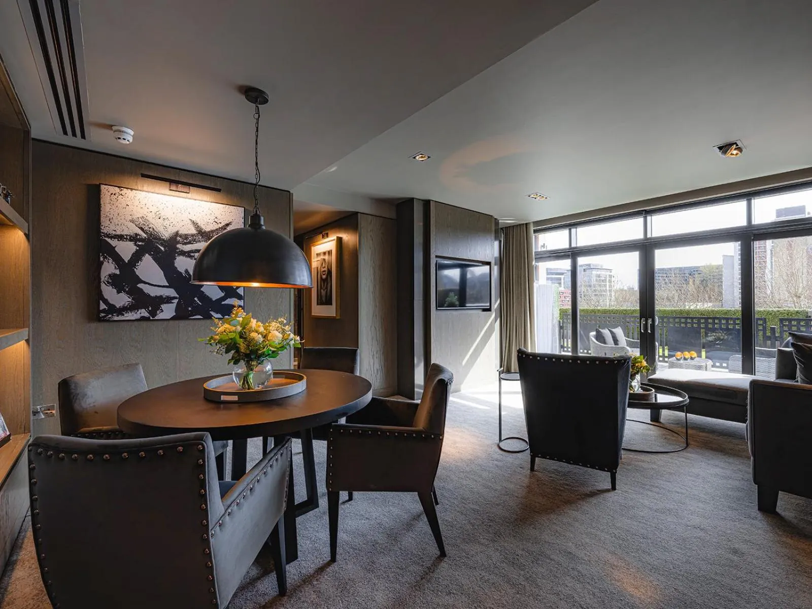 Living room in Dakota Newcastle