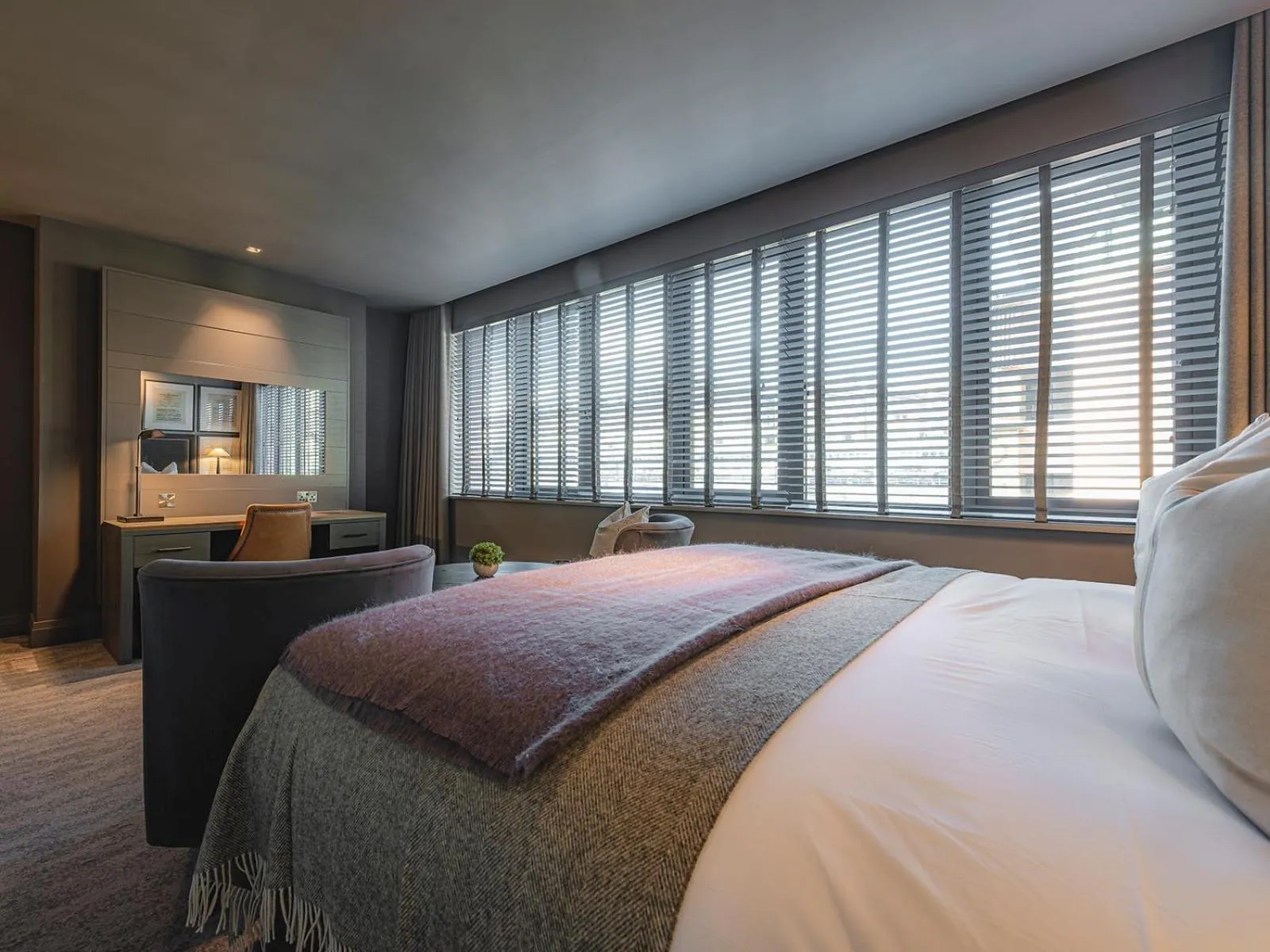 Bed in Dakota Newcastle