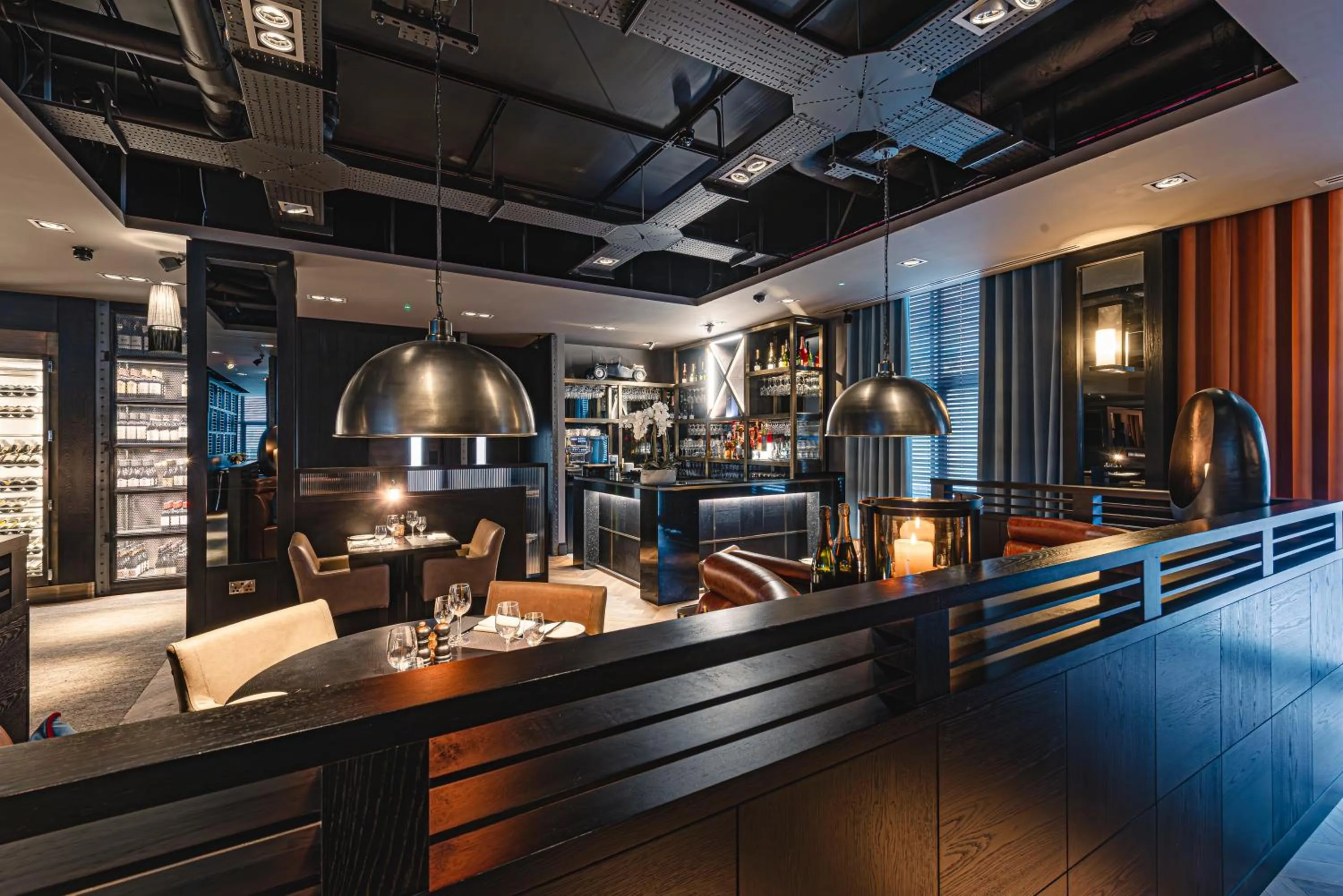 Restaurant/places to eat in Dakota Newcastle