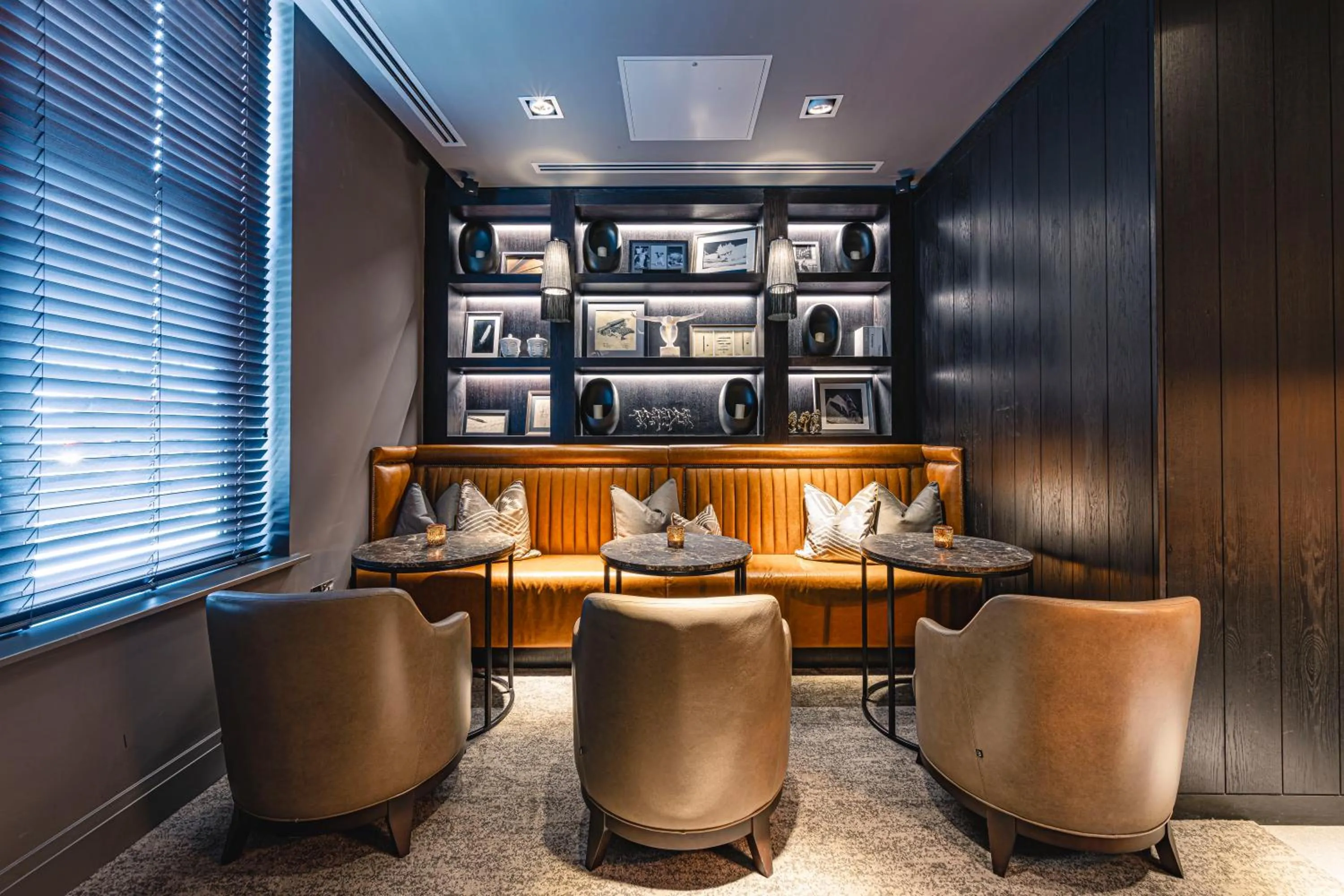 Lounge or bar in Dakota Newcastle