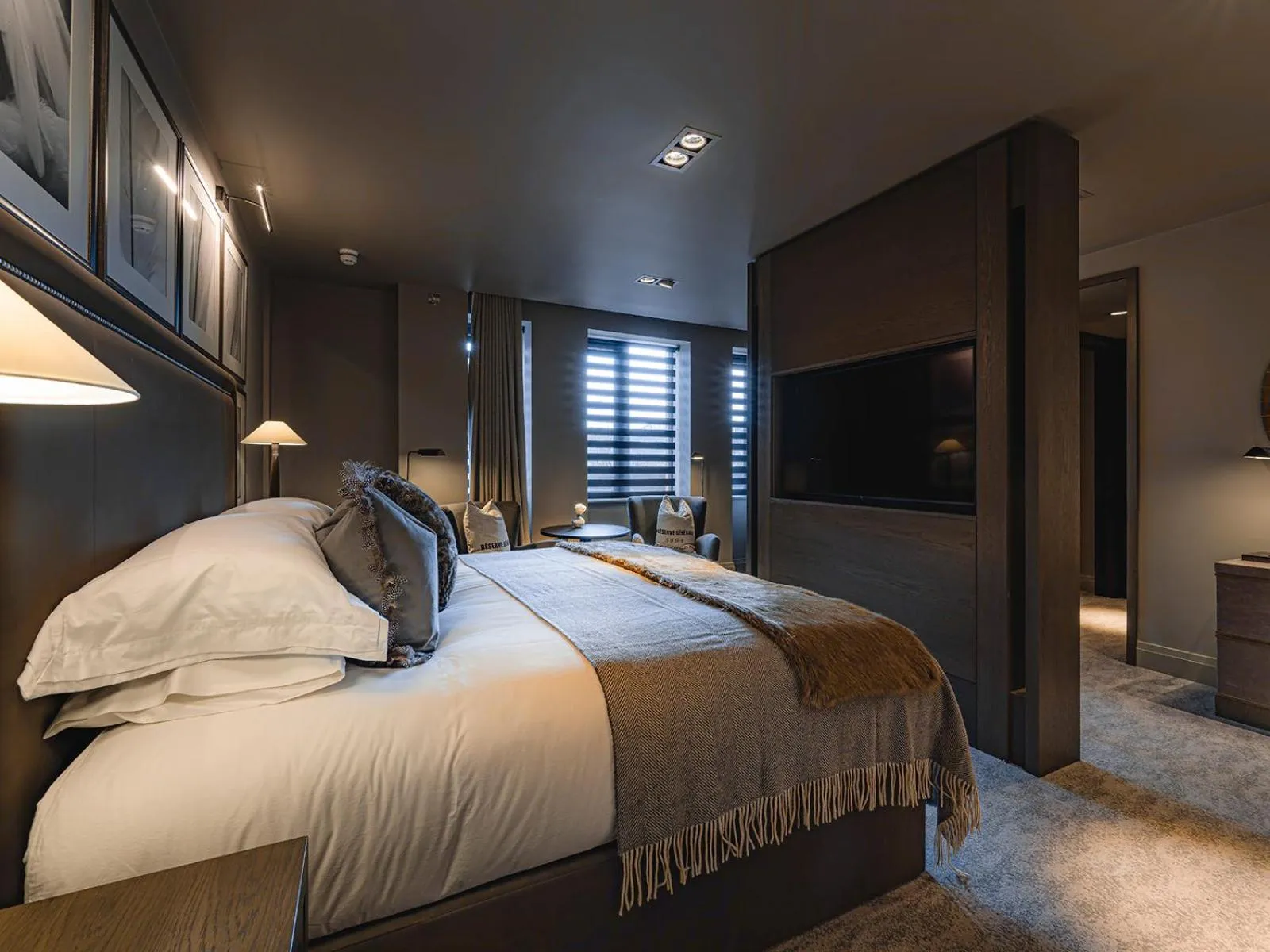 Bed in Dakota Newcastle