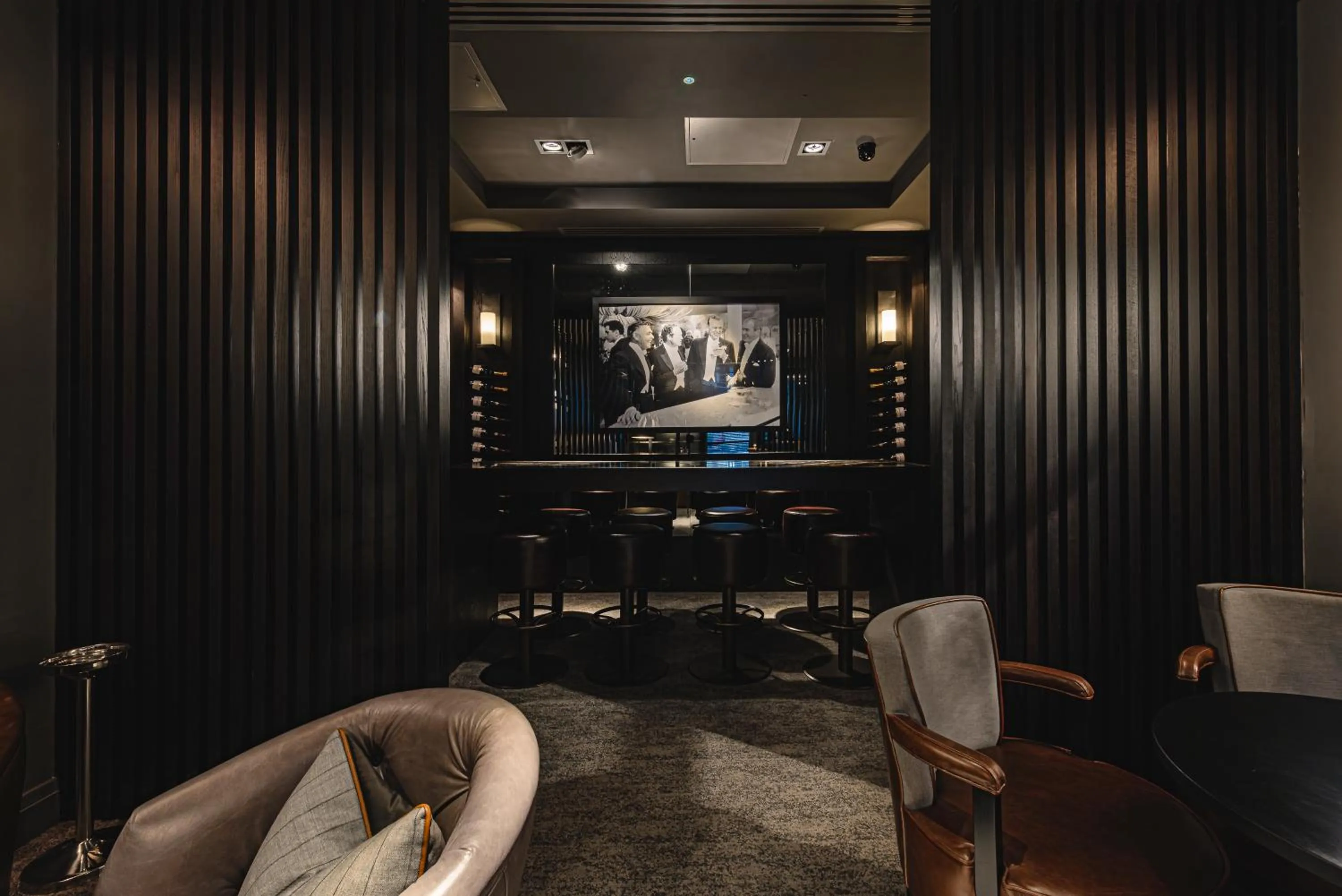 Lounge or bar in Dakota Newcastle