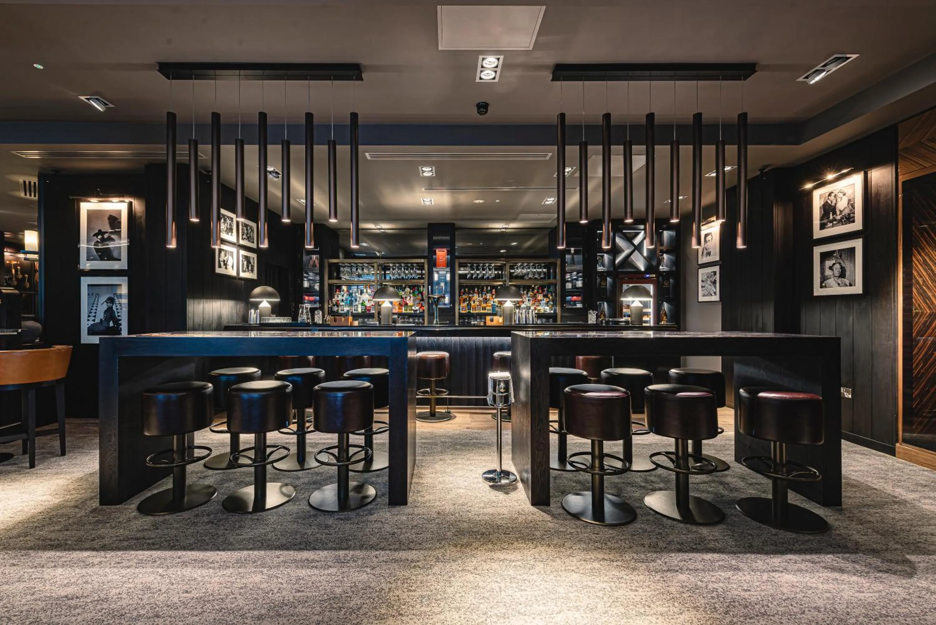 Lounge or bar in Dakota Newcastle