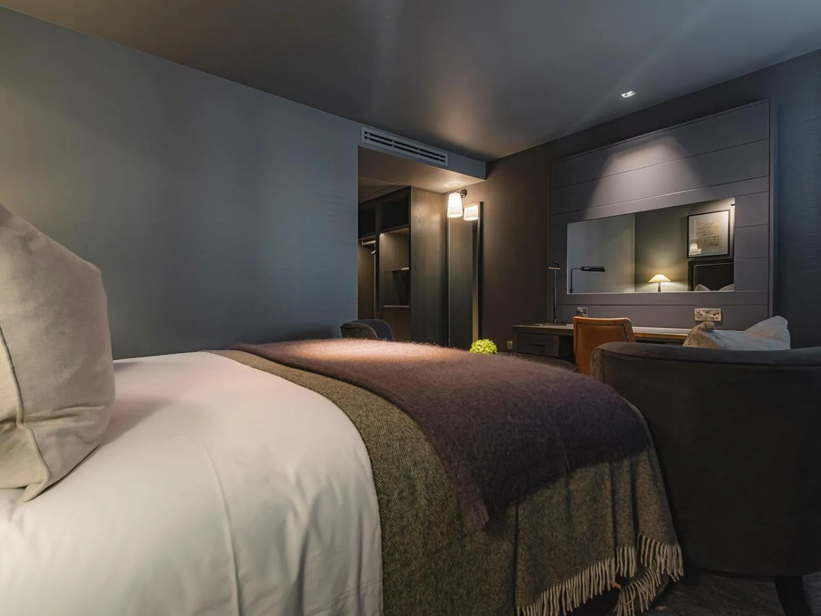 Bed in Dakota Newcastle