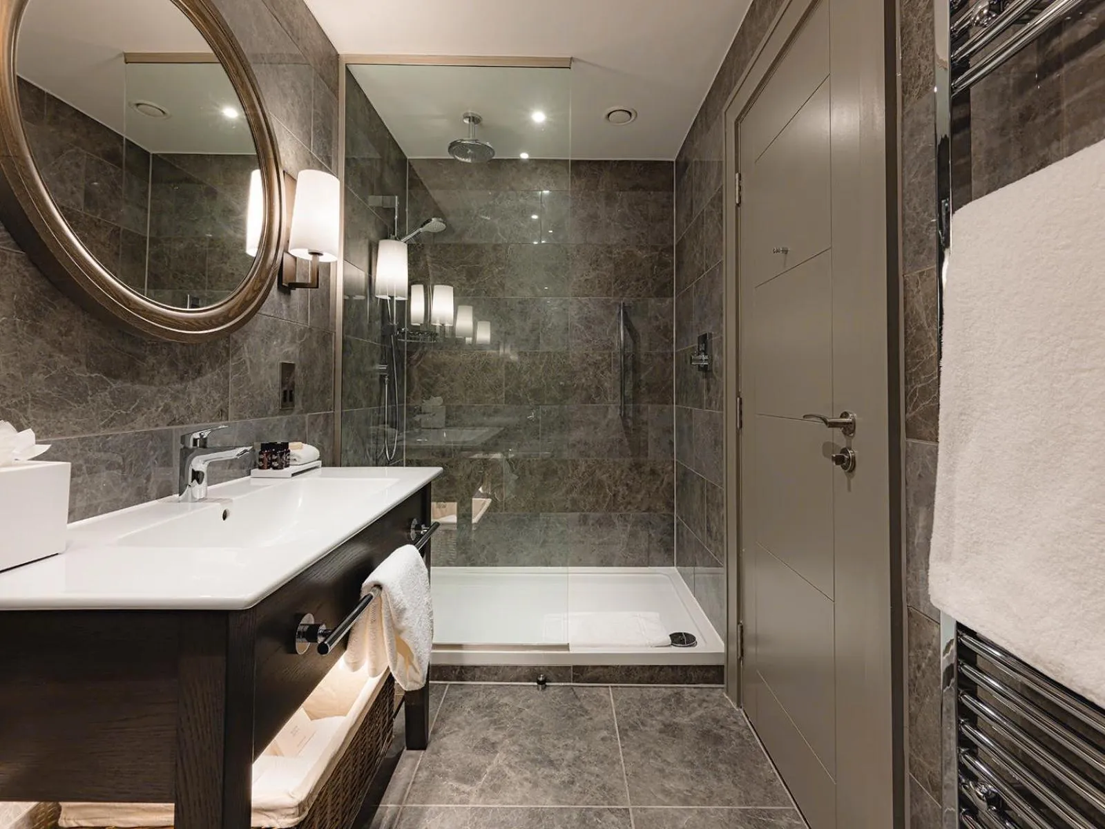 Bathroom in Dakota Newcastle