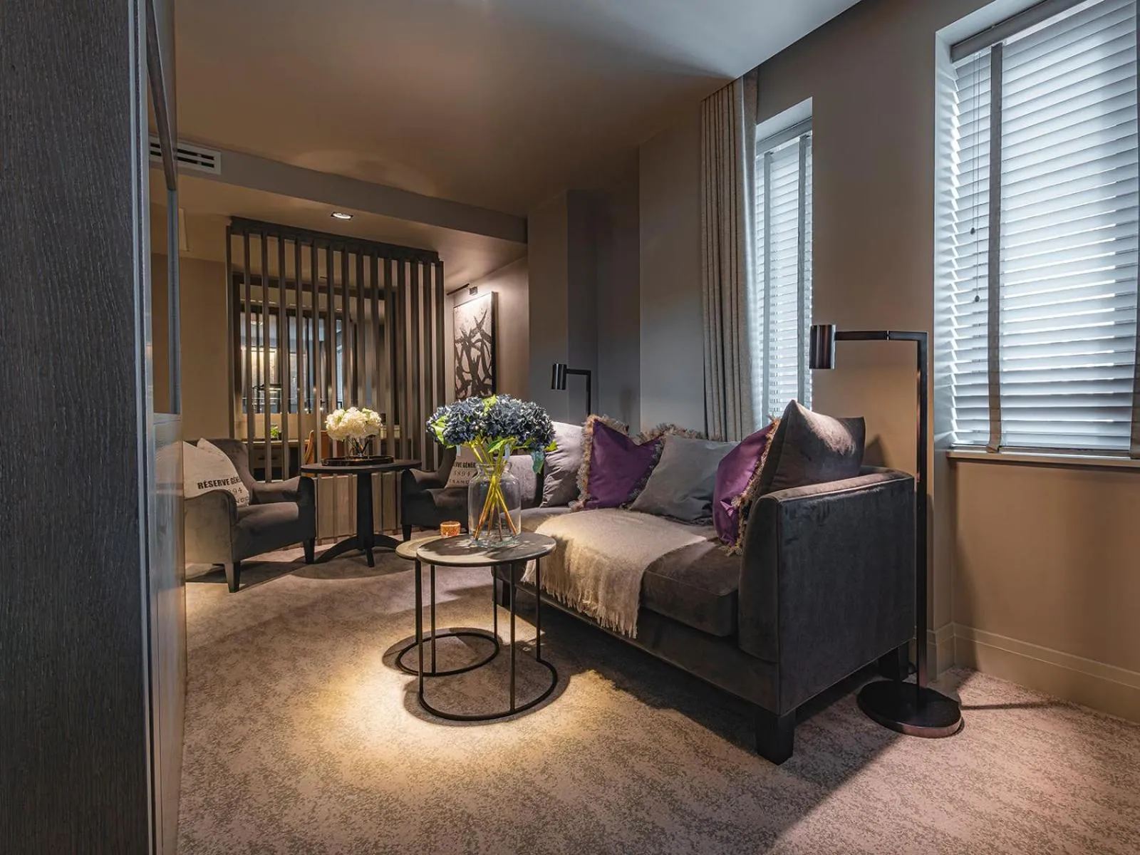 Seating area in Dakota Newcastle