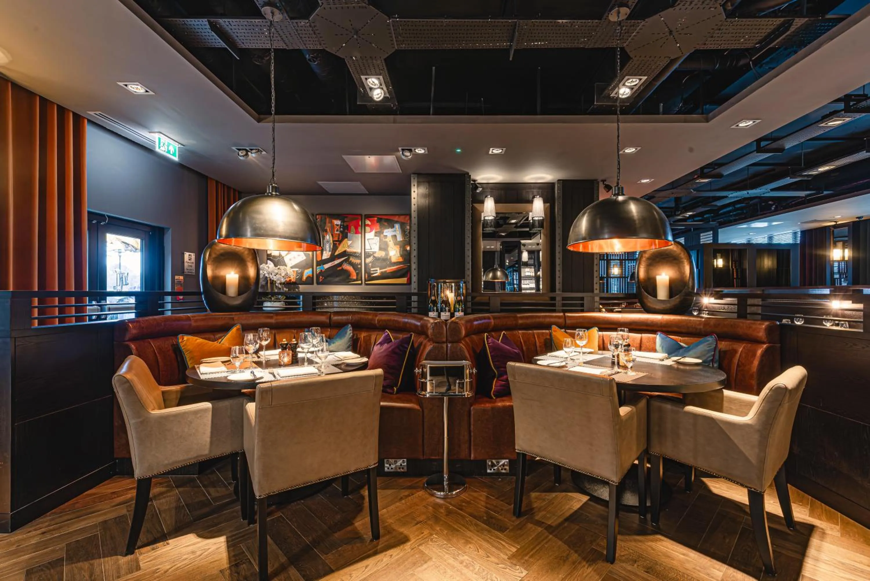 Restaurant/places to eat in Dakota Newcastle