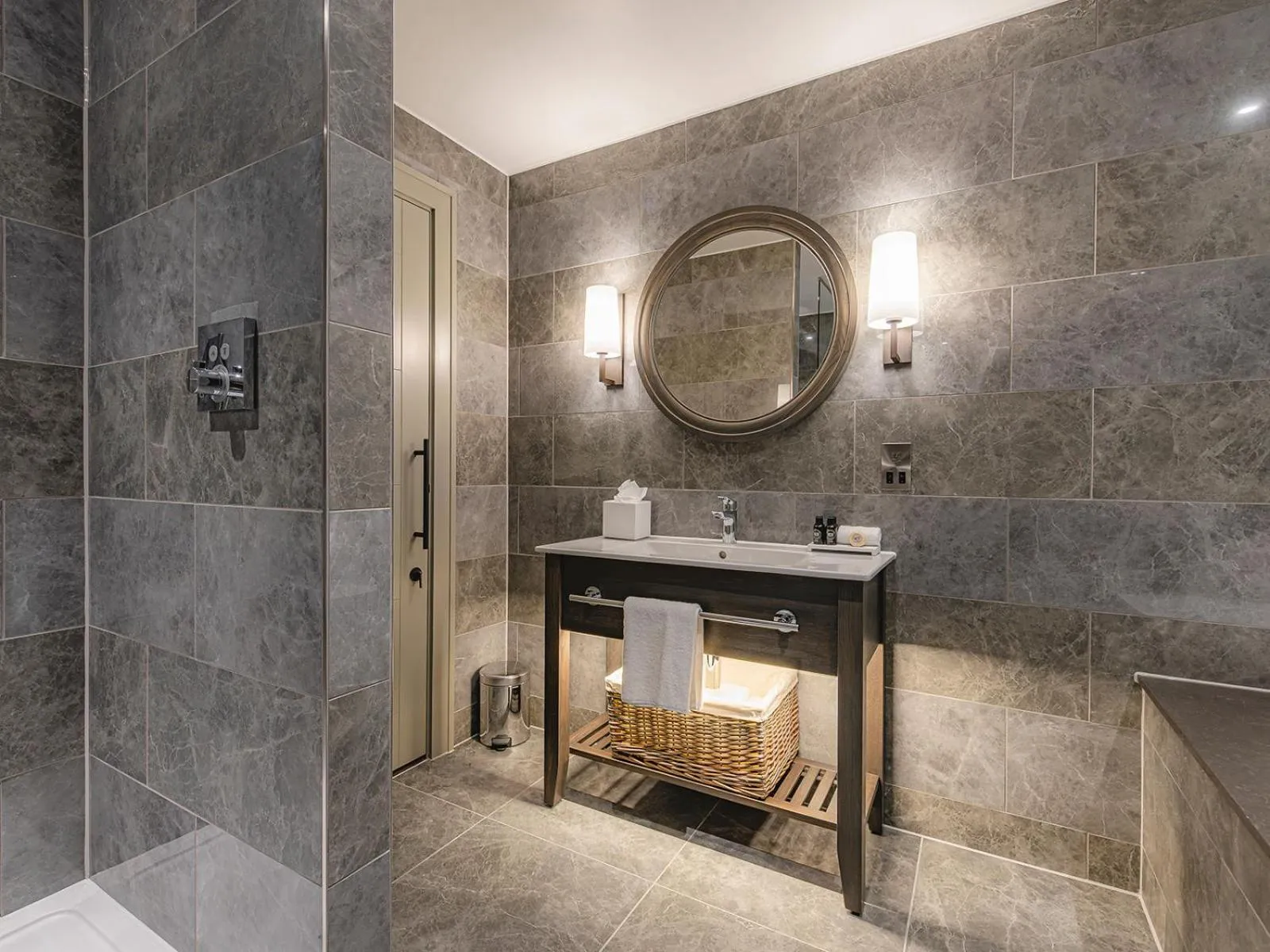 Bathroom in Dakota Newcastle