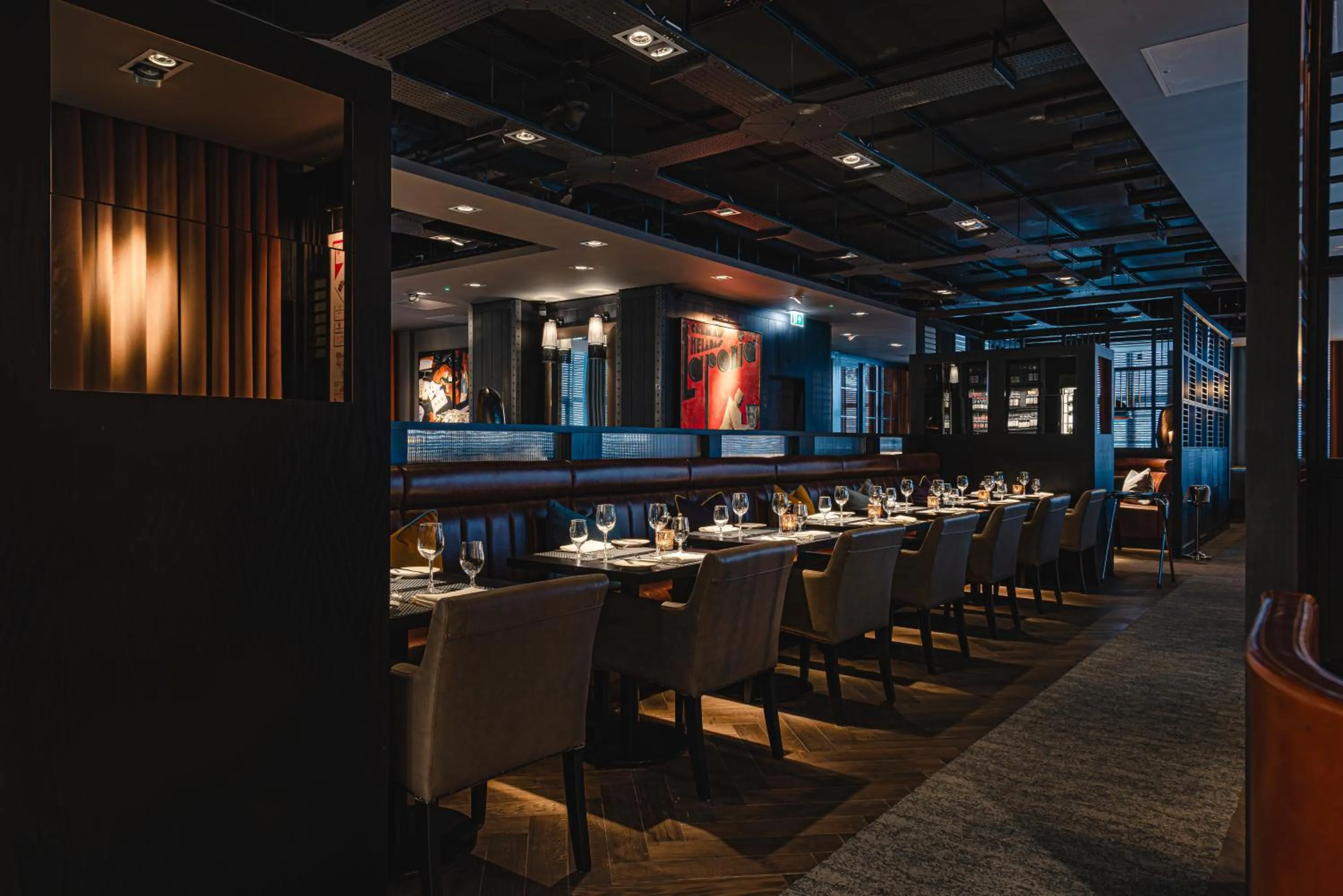 Restaurant/places to eat in Dakota Newcastle