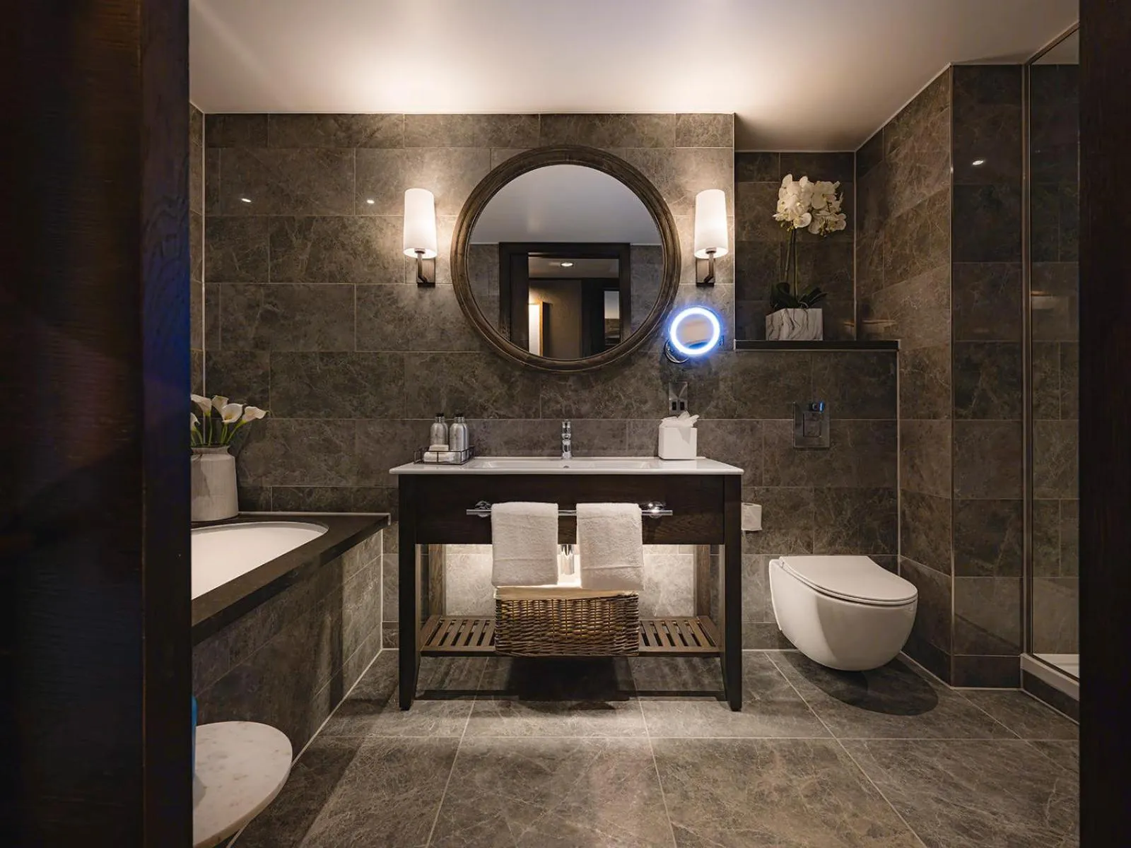 Bathroom in Dakota Newcastle