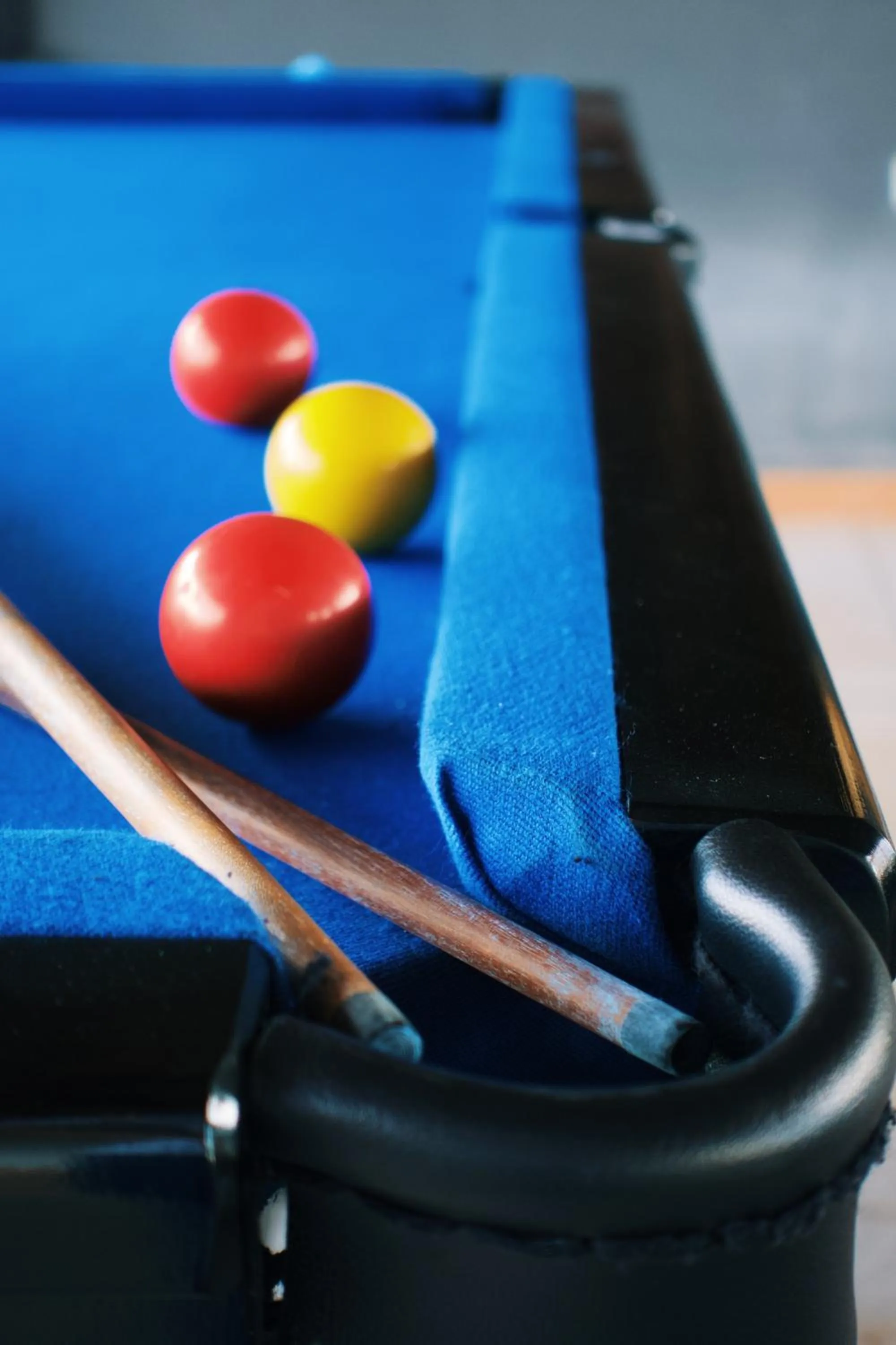 Billiard in POUSO DE ICARO - POUSADA NO CENTRO de PARATY