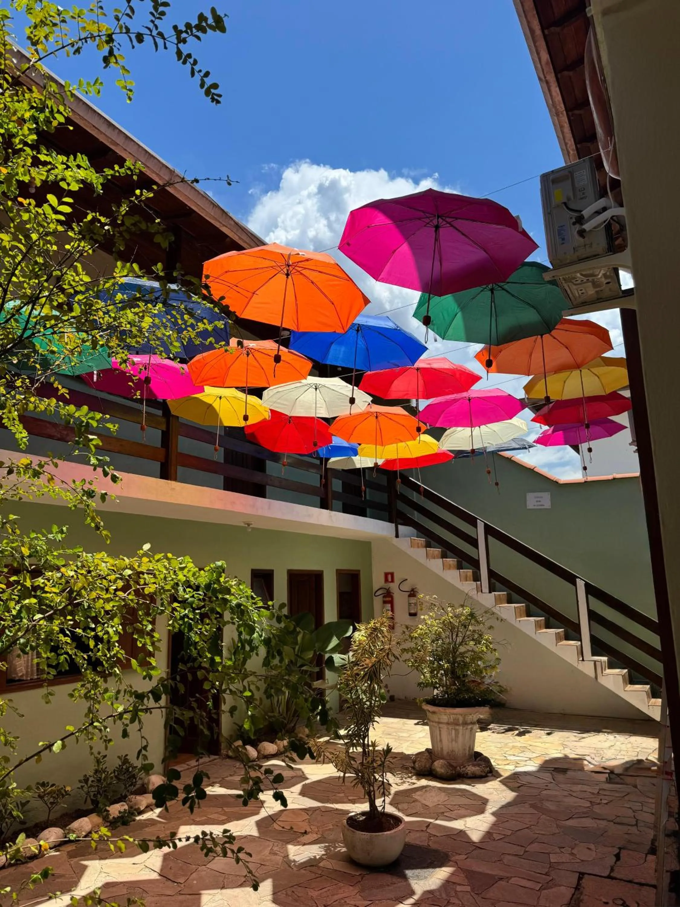 Property building in POUSO DE ICARO - POUSADA NO CENTRO de PARATY
