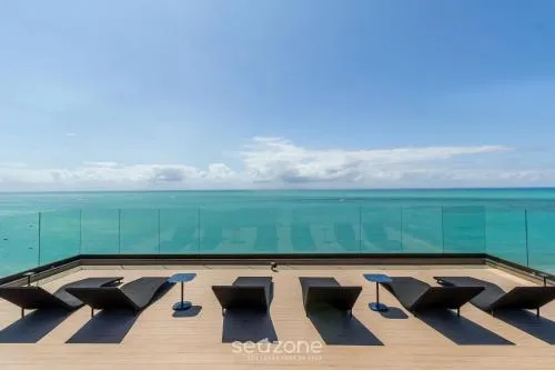 NWTs - Estúdios com Vista Lateral Mar em Maceió II