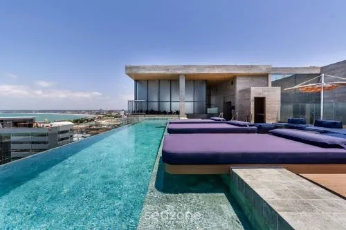 NWTs - Estúdios com Vista Lateral Mar em Maceió II