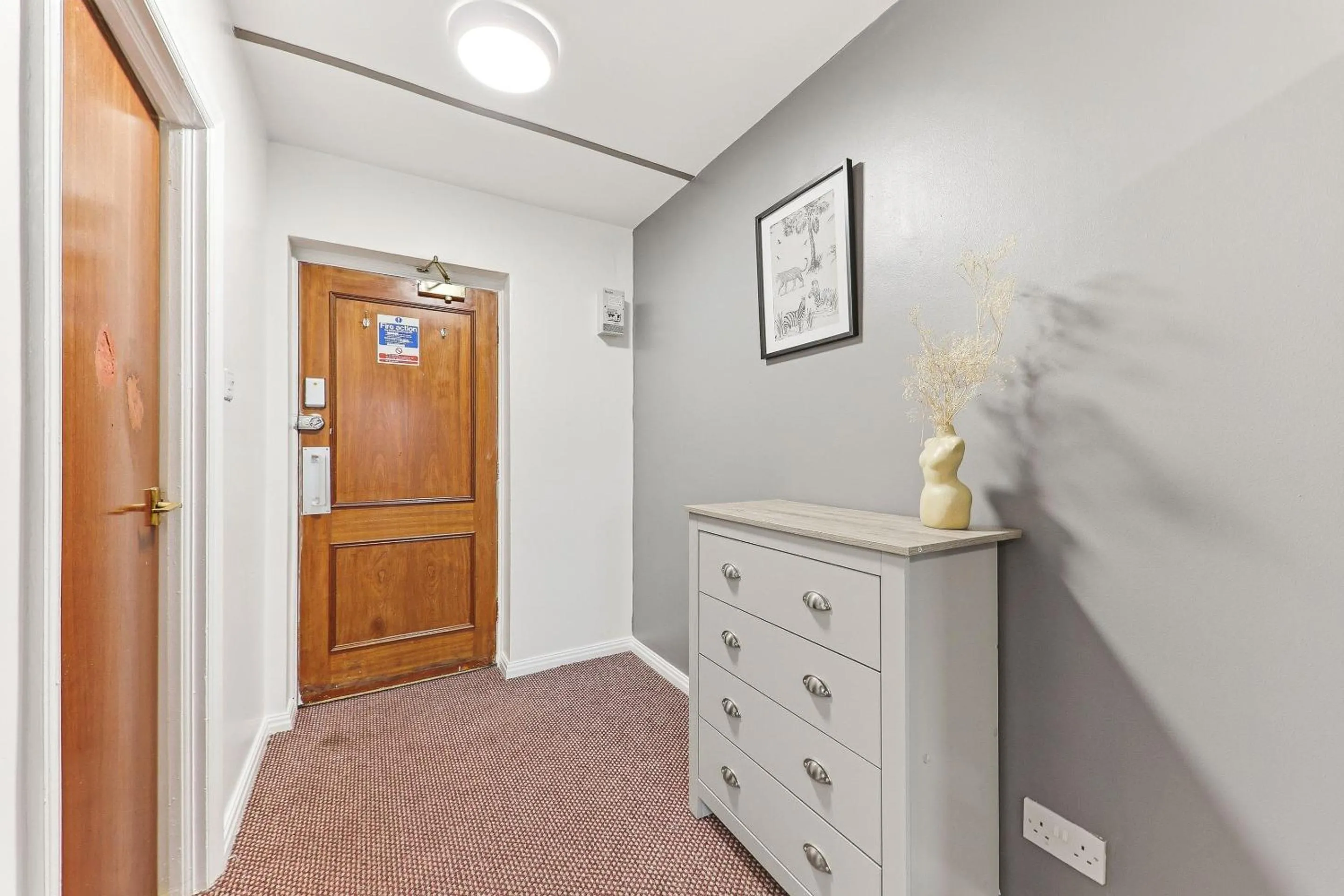 Neighbourhood in Hayy Studios at Castleford