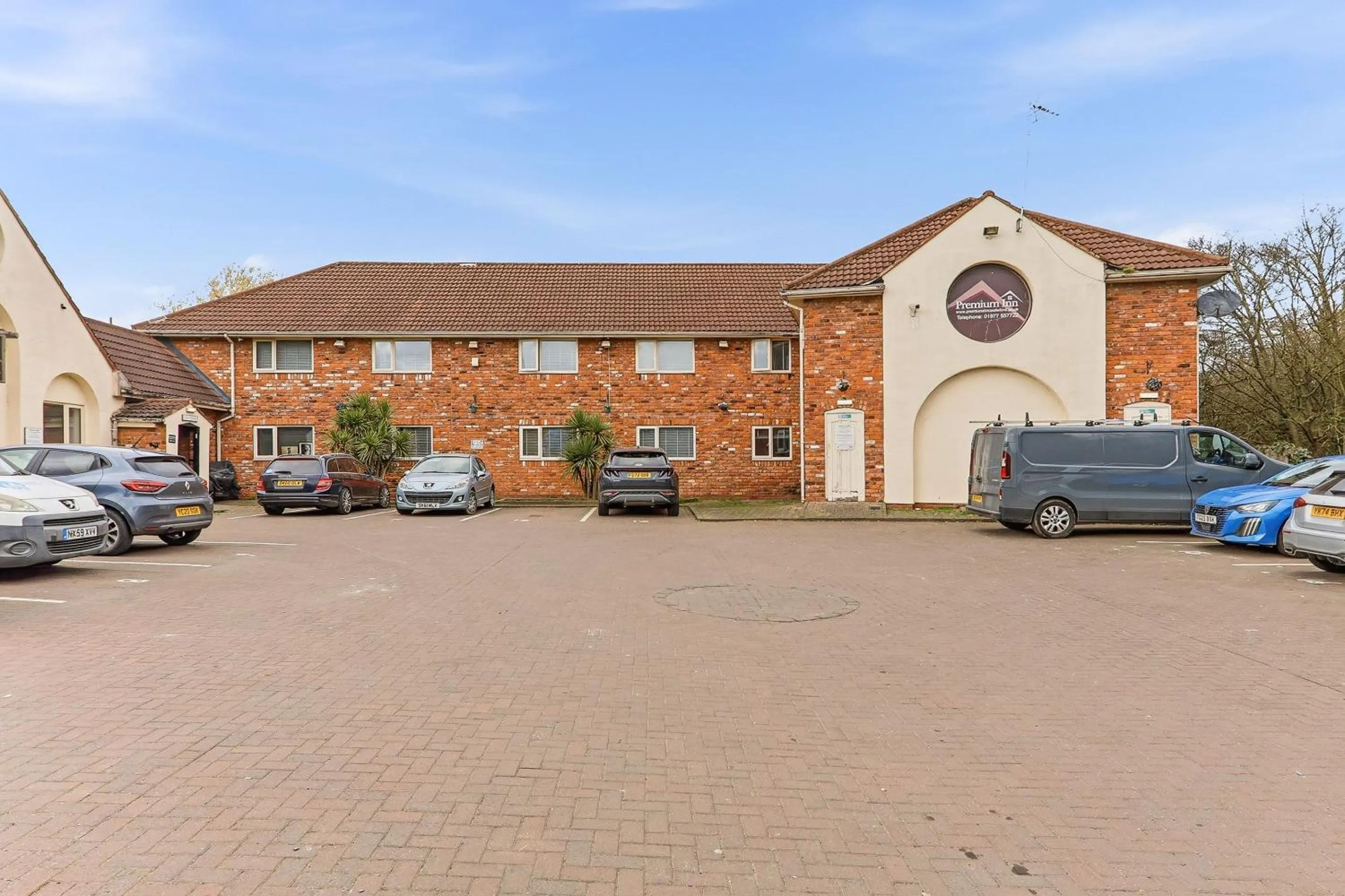 Property building in Hayy Studios at Castleford