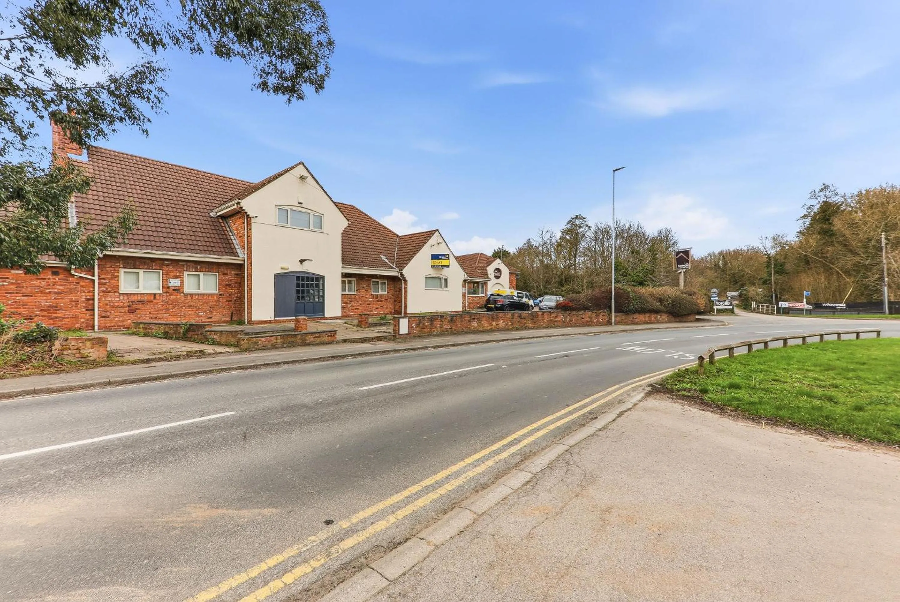Property building in Hayy Studios at Castleford
