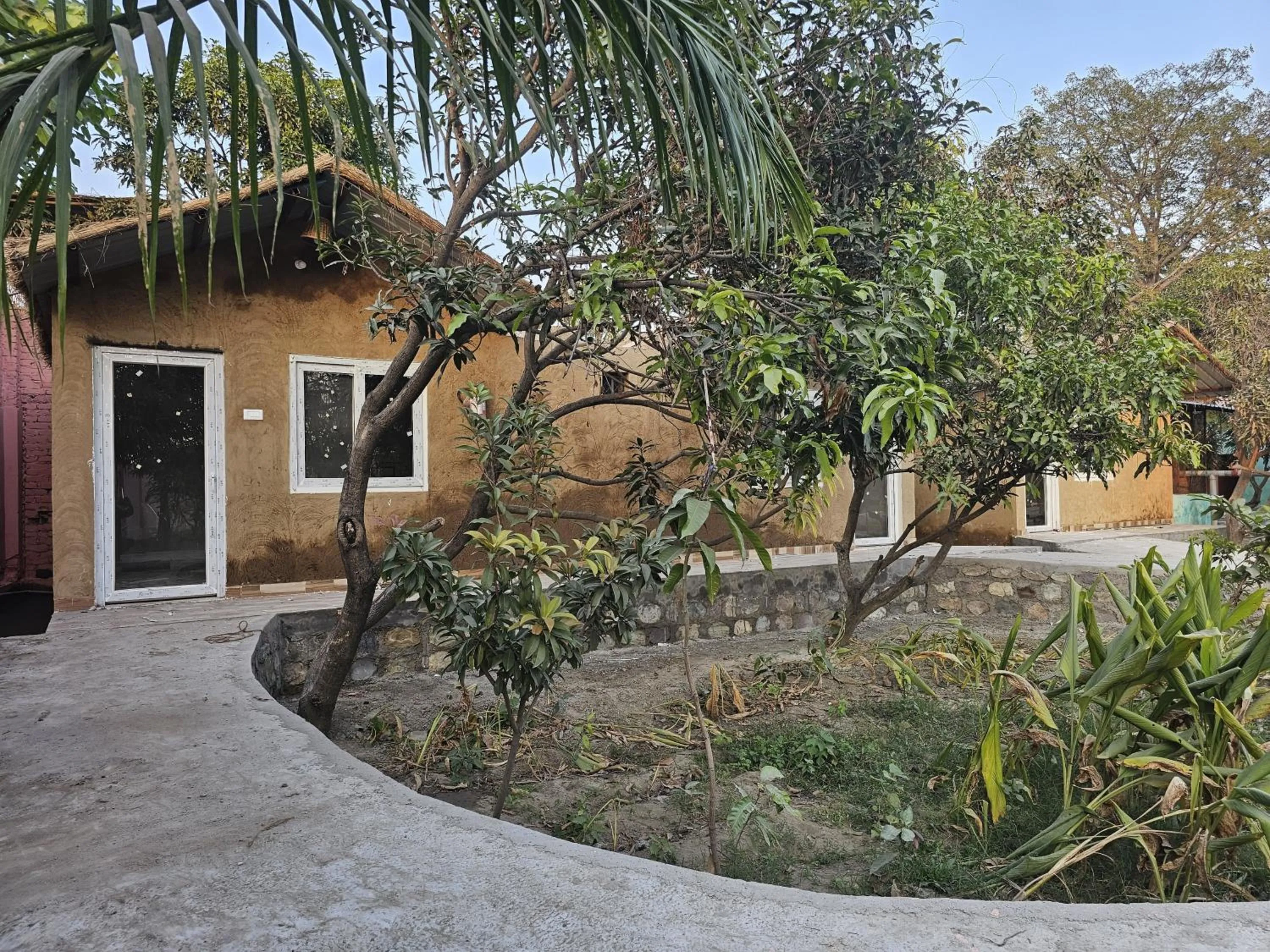 The Ashok Vatika Farms and Stay